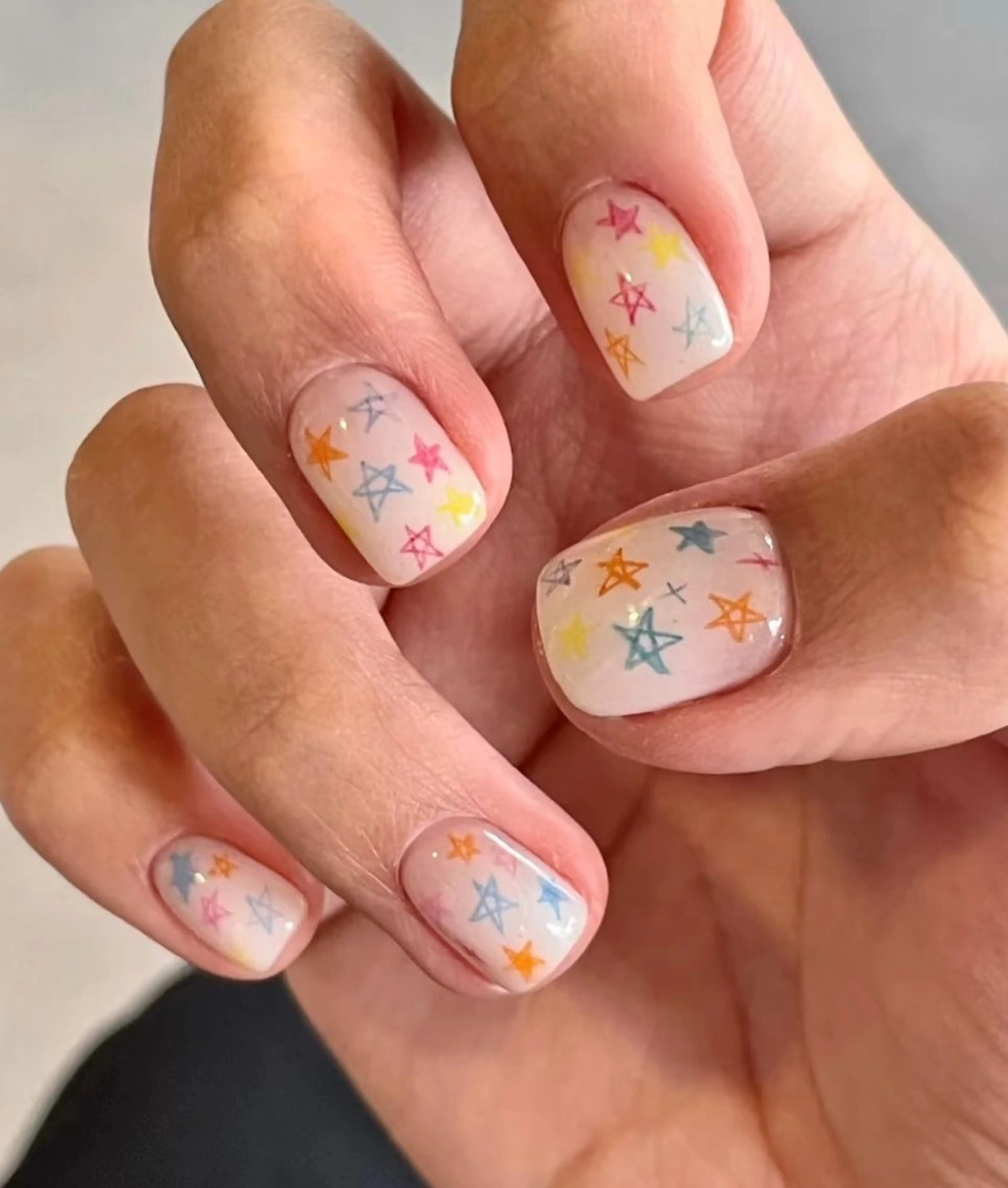 ネイル ハンドネイル Maylie Nail 大森店　静所属・sada 静のネイルデザイン