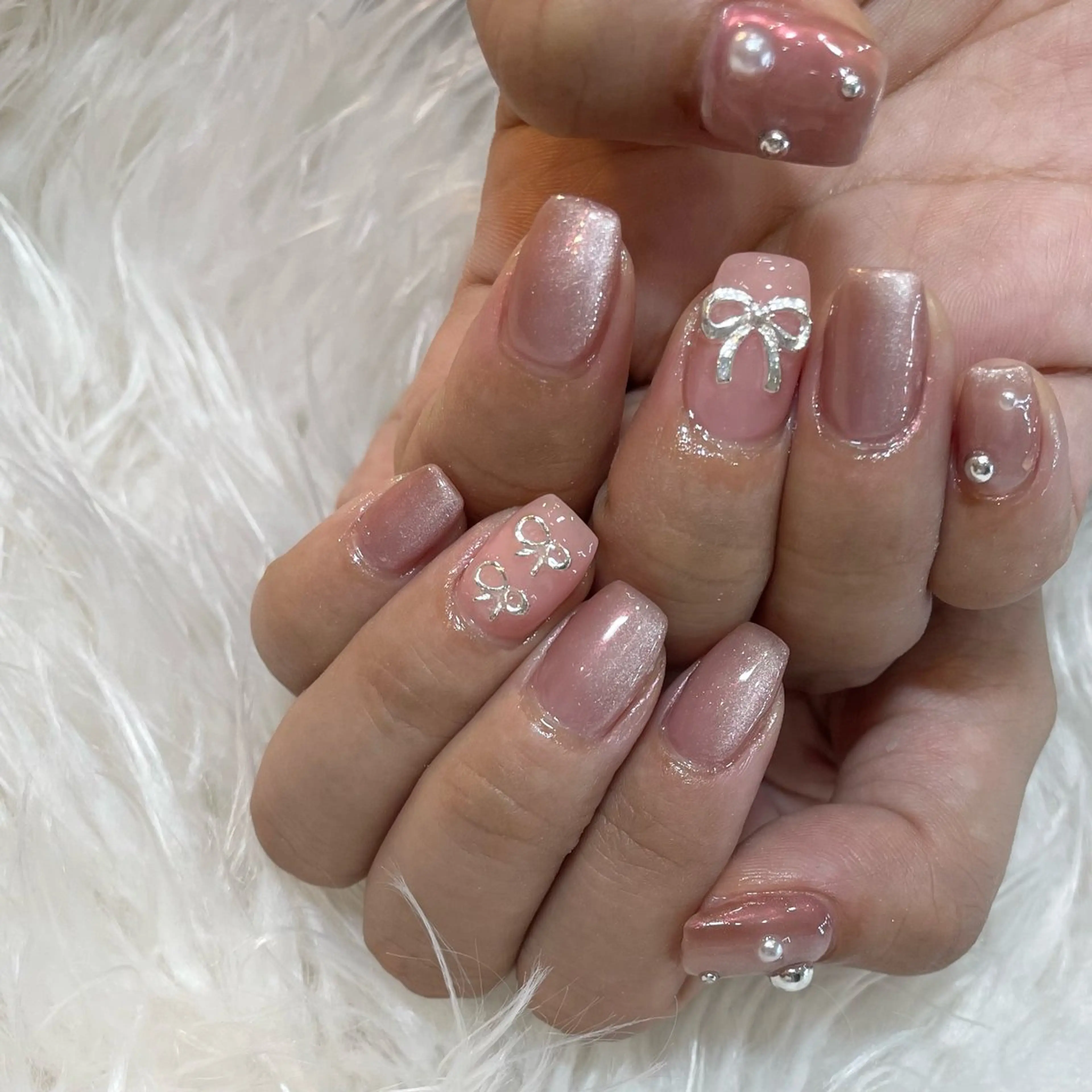 ネイル Nail Salon Gummi.のネイルデザイン