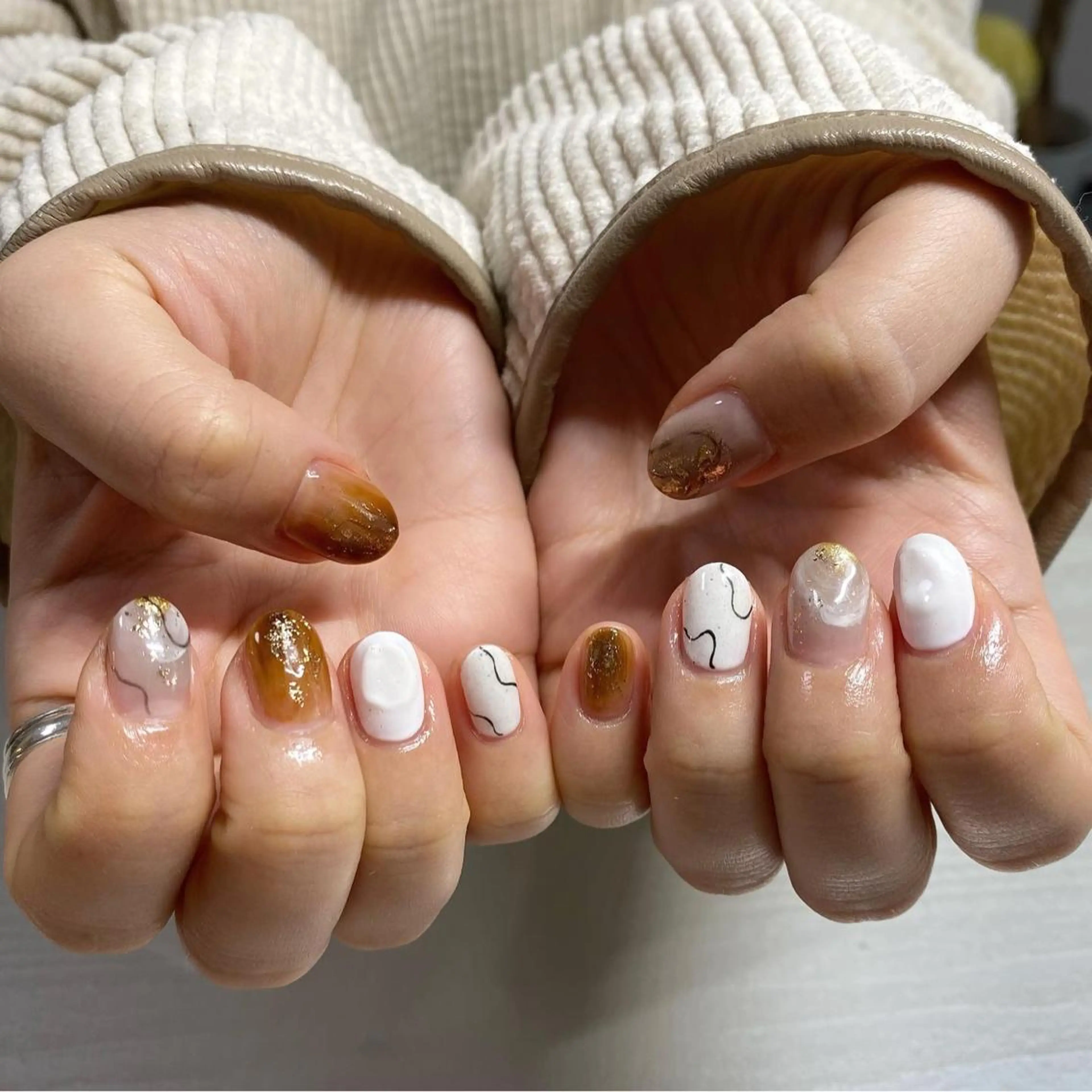 ネイル I P'ink nail salon所属・I pinknail 韓国風·持ち込み専門のネイルデザイン