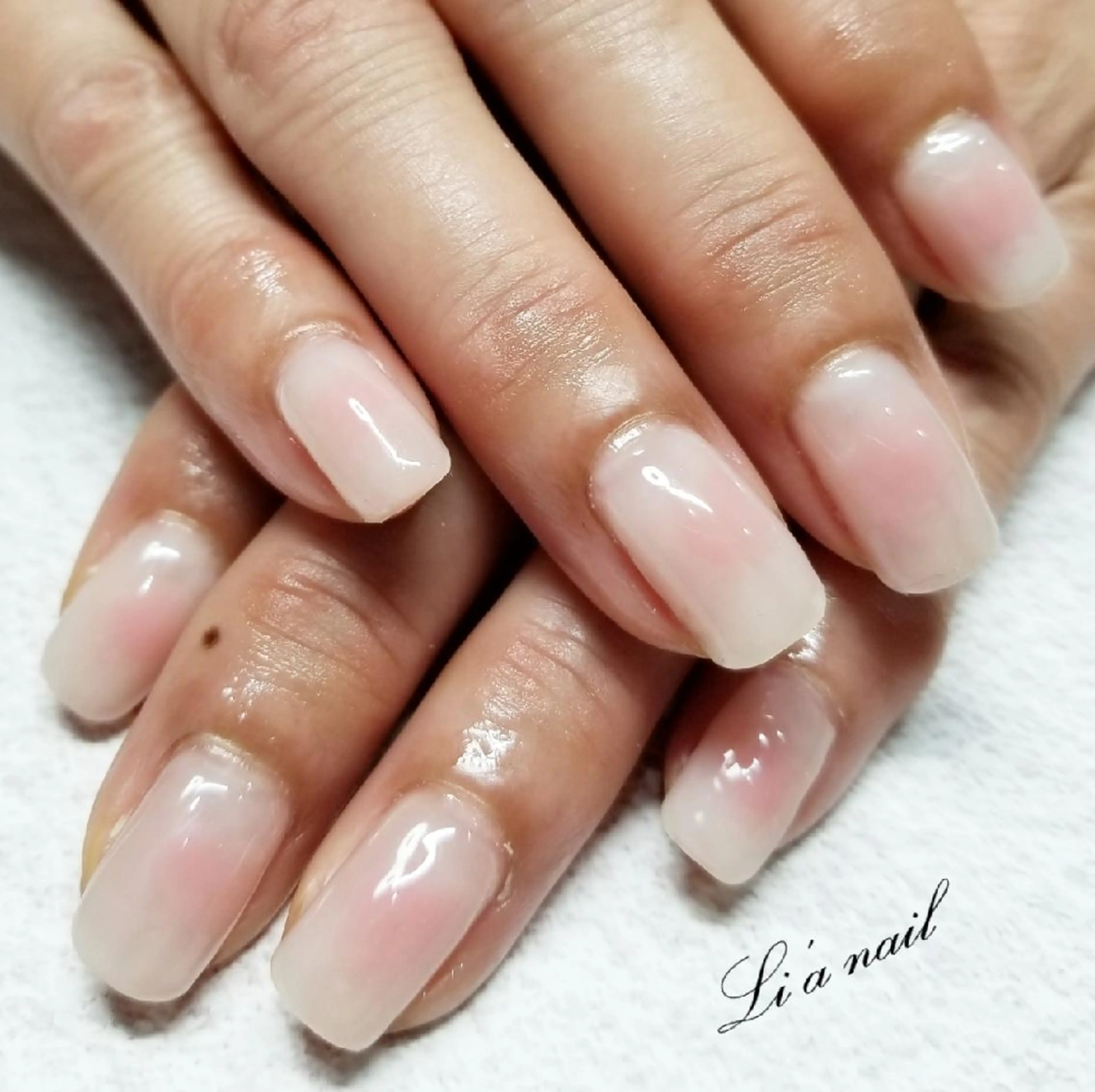 ネイル Li'a  nailのネイルデザイン