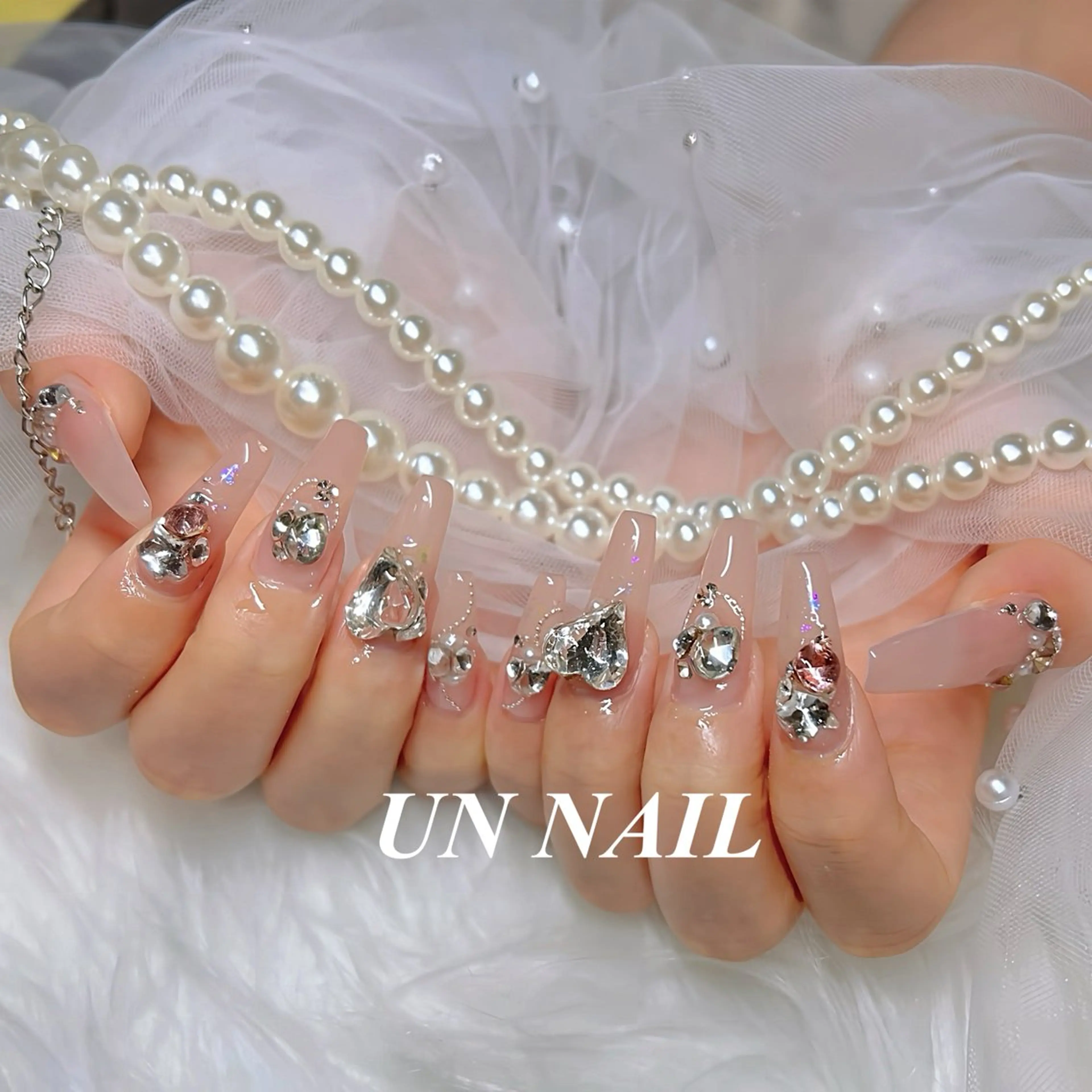 ネイル ハンドネイル UN NAILのネイルデザイン