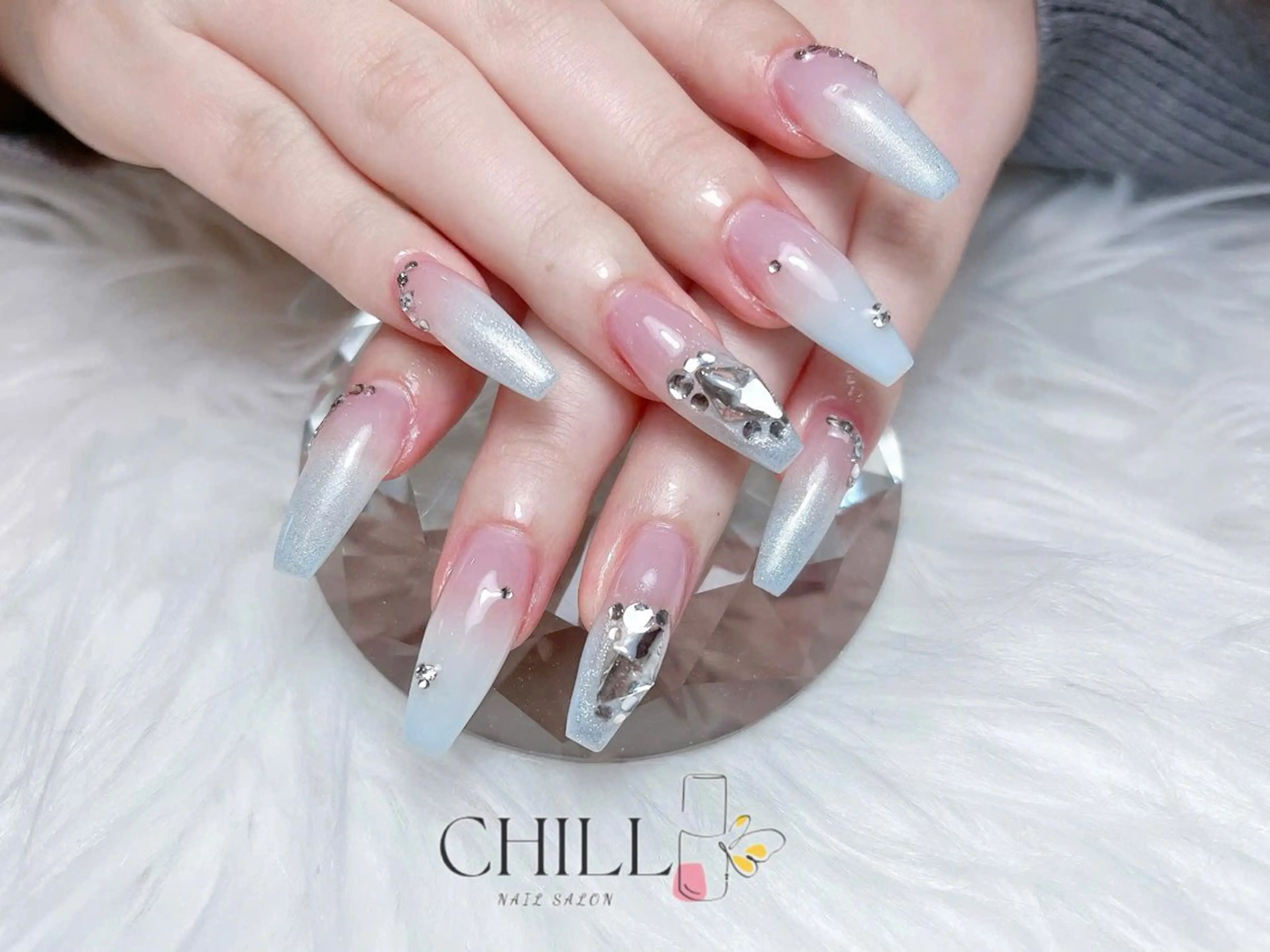 ネイル Nailsalon CHILL所属・Nailsalon CHILL大須店のネイルデザイン