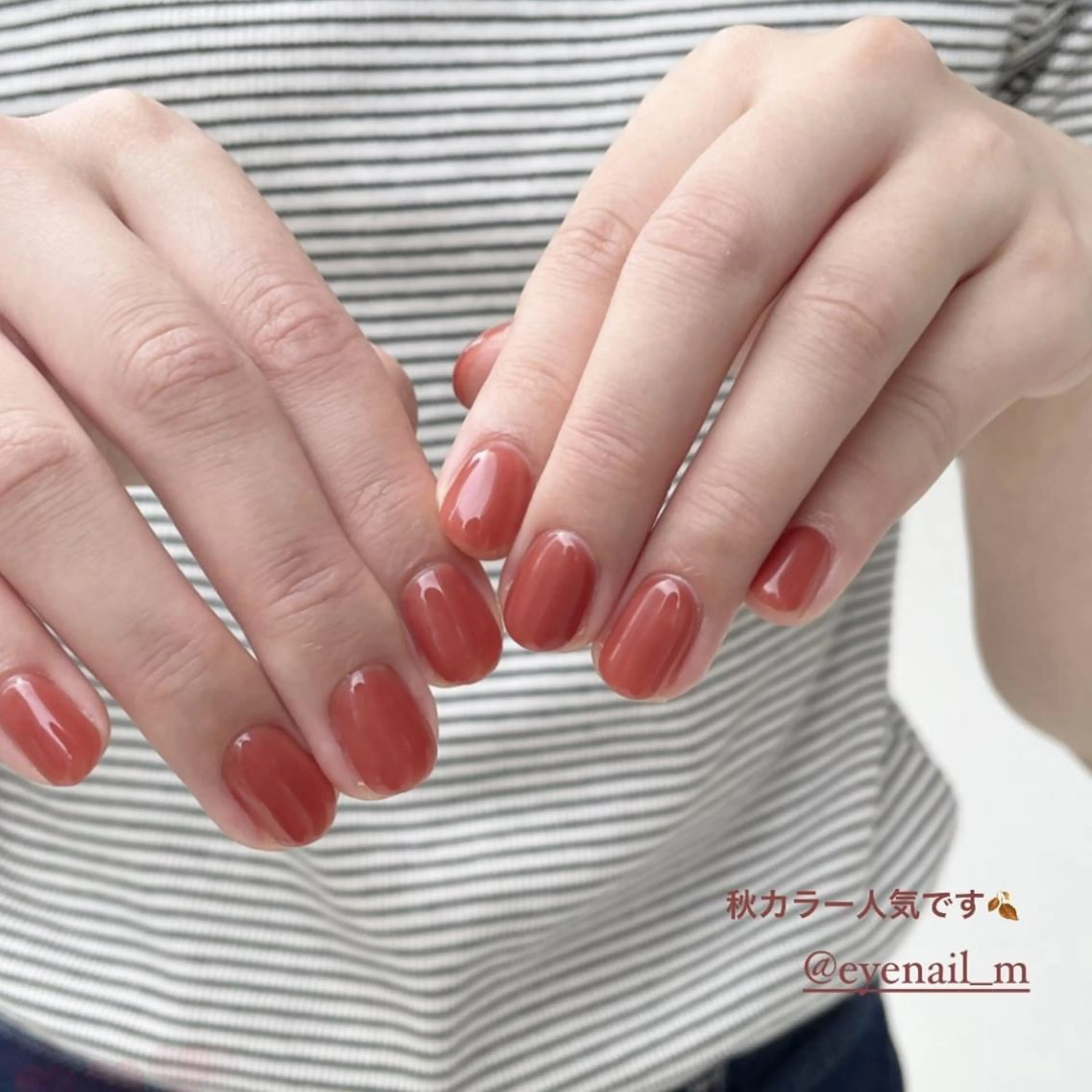 ネイル eyenailm 🌼のネイルデザイン