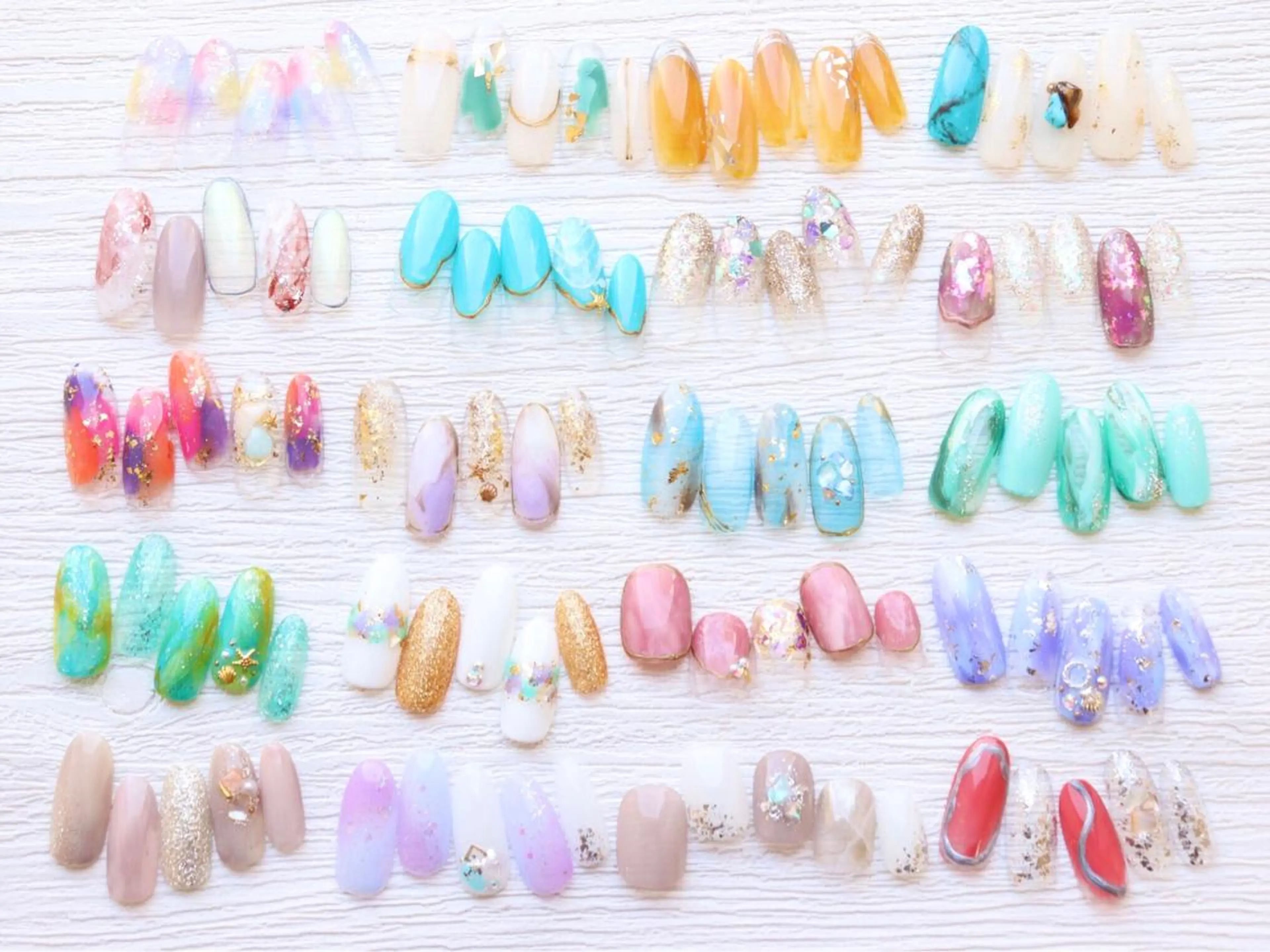 ネイル Dolce.Nail 大宮店のネイルデザイン