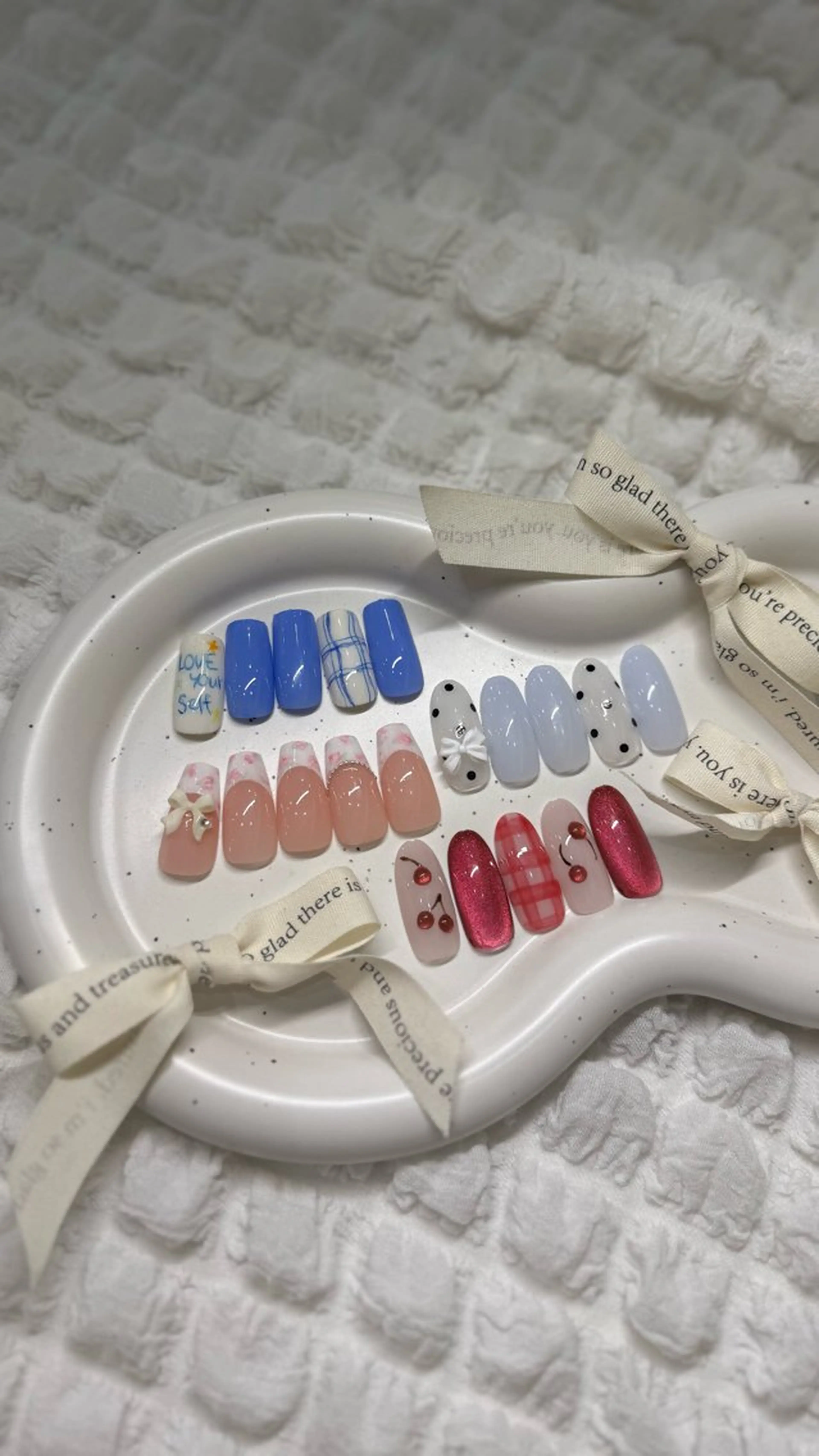 ネイル ハンドネイル colore' ‎♥mainaのネイルデザイン