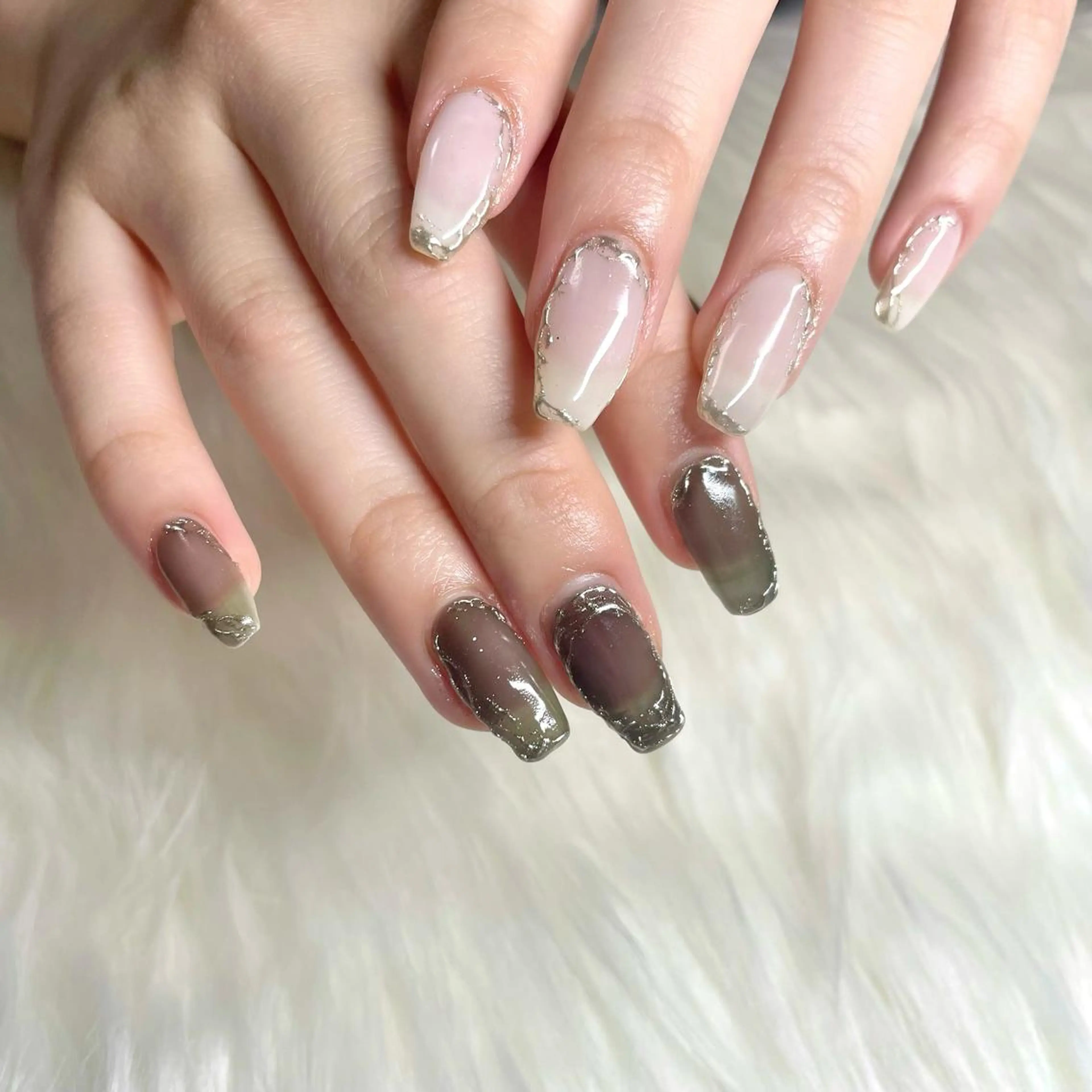 ネイル Sii nail 🤍SAKIのネイルデザイン