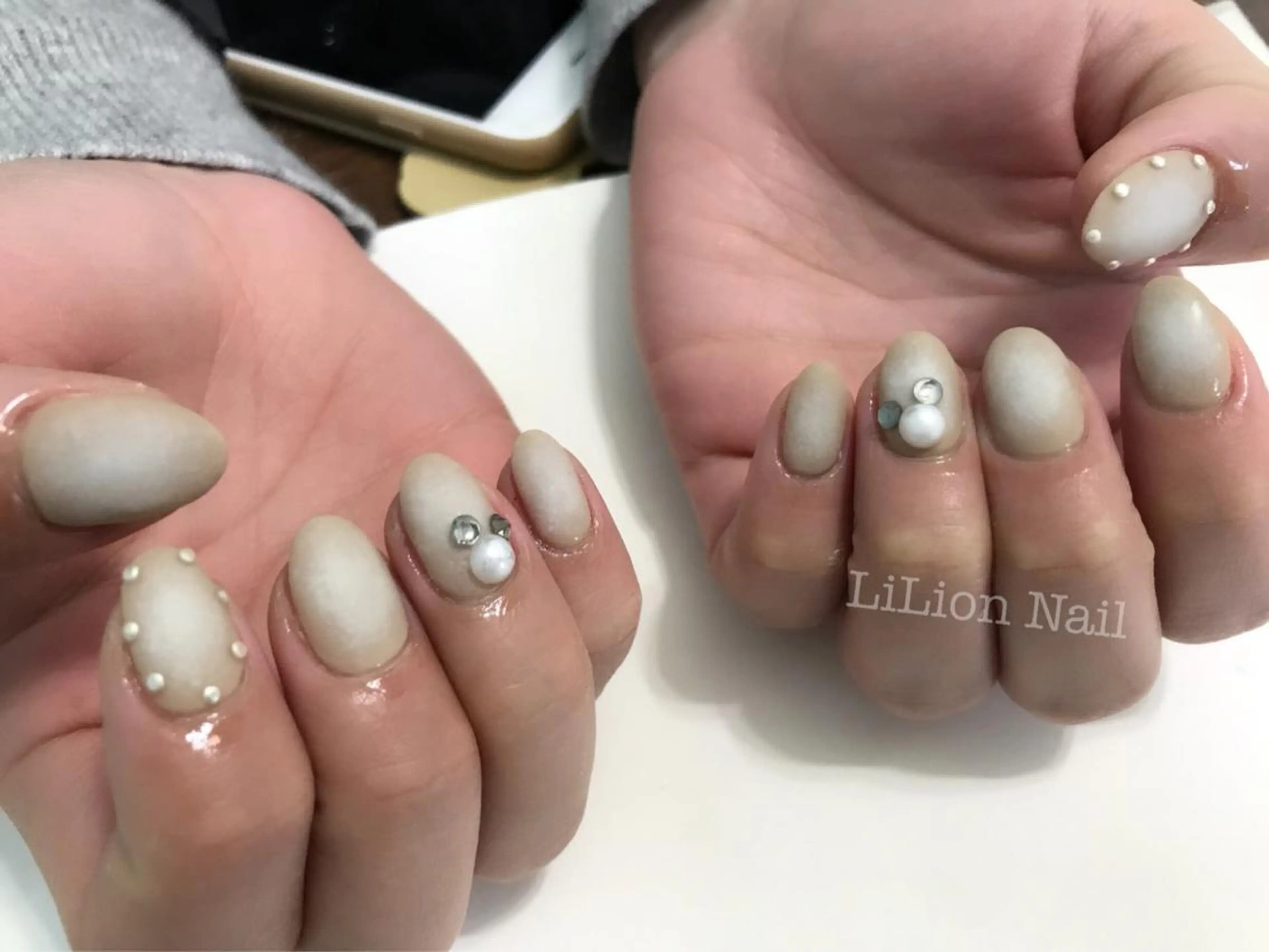 ネイル LiLion Nail所属・LiLion Nailのネイルデザイン