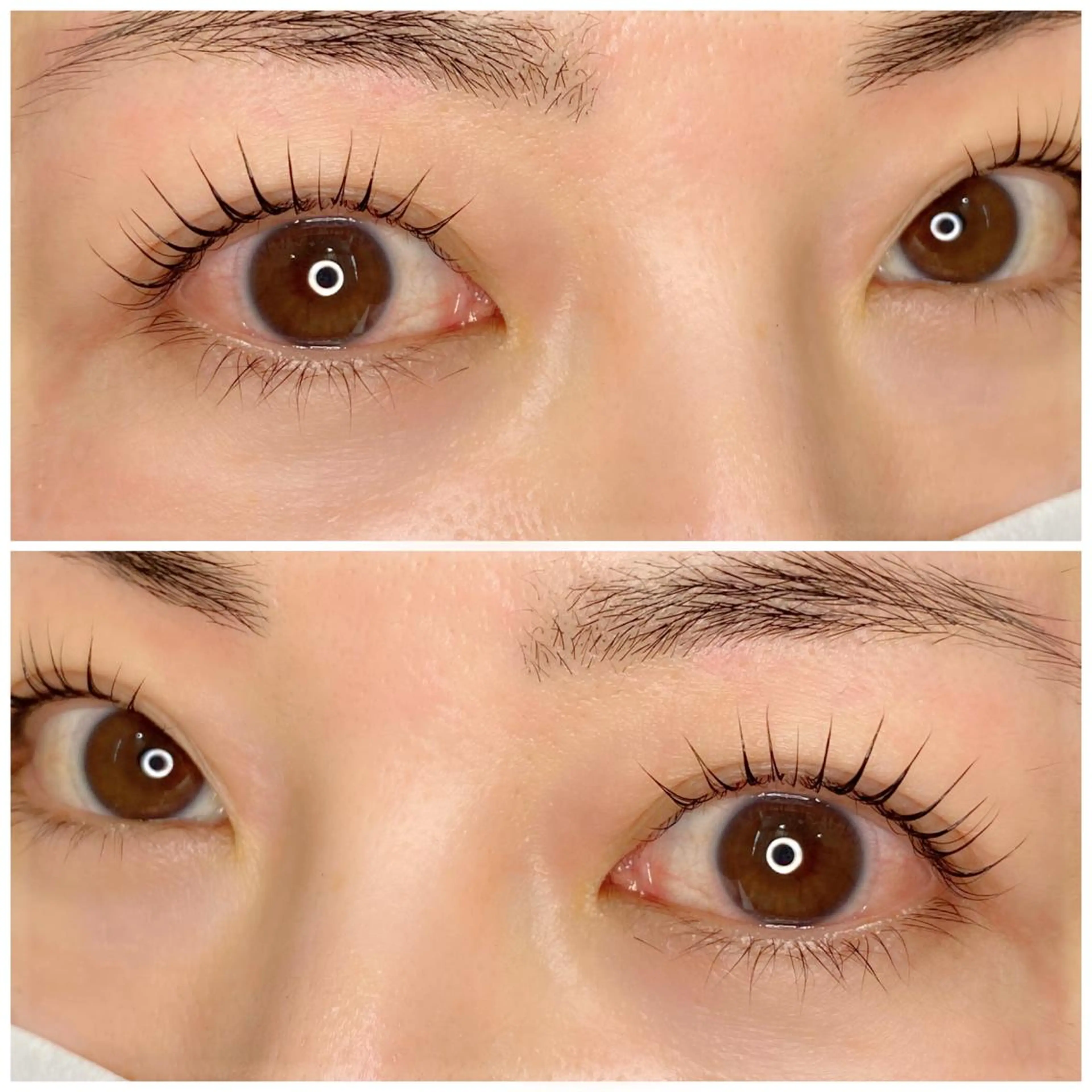 マツエク・マツパ 椿 優花のマツエク・マツパデザイン