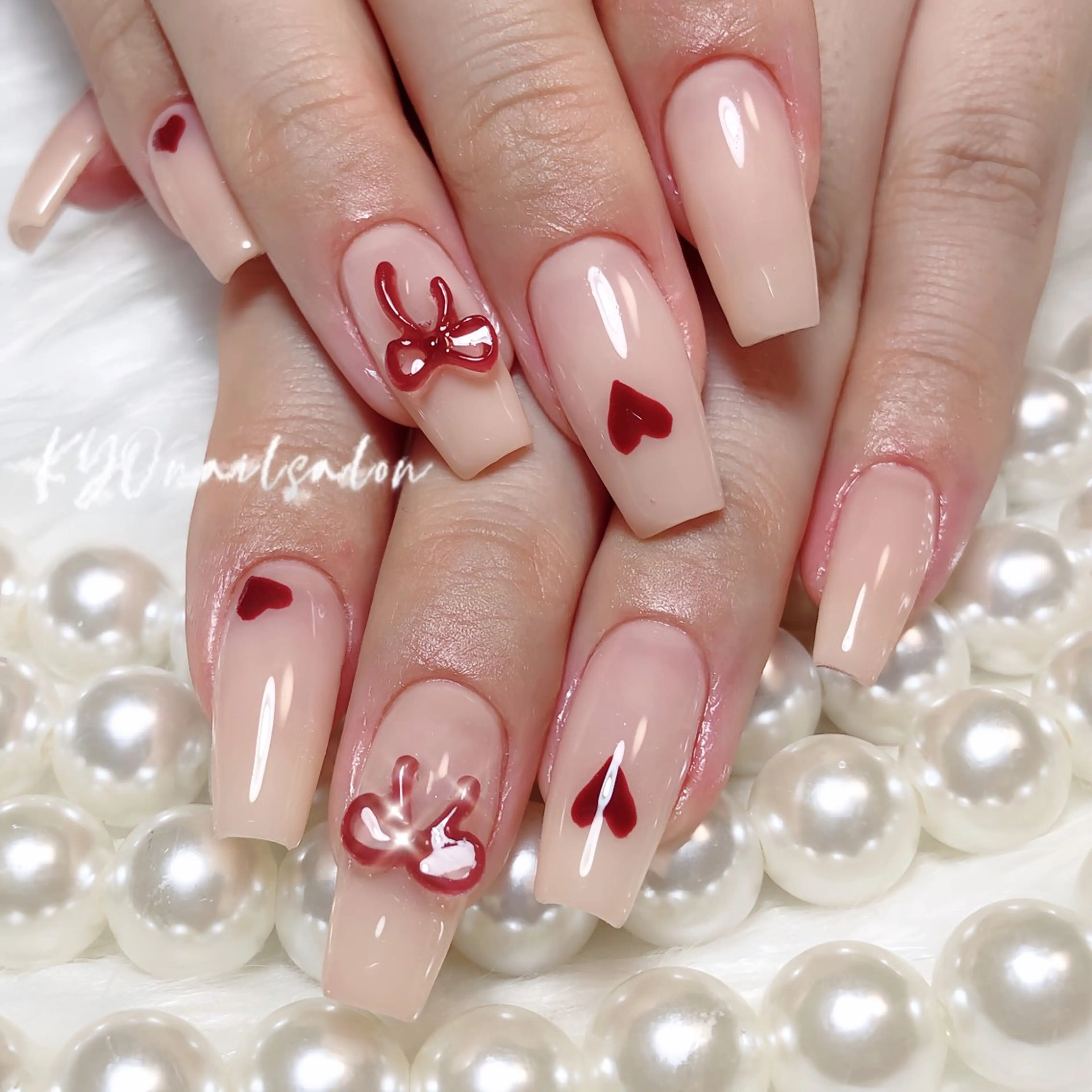 ネイル ネイリスト KYOのネイルデザイン