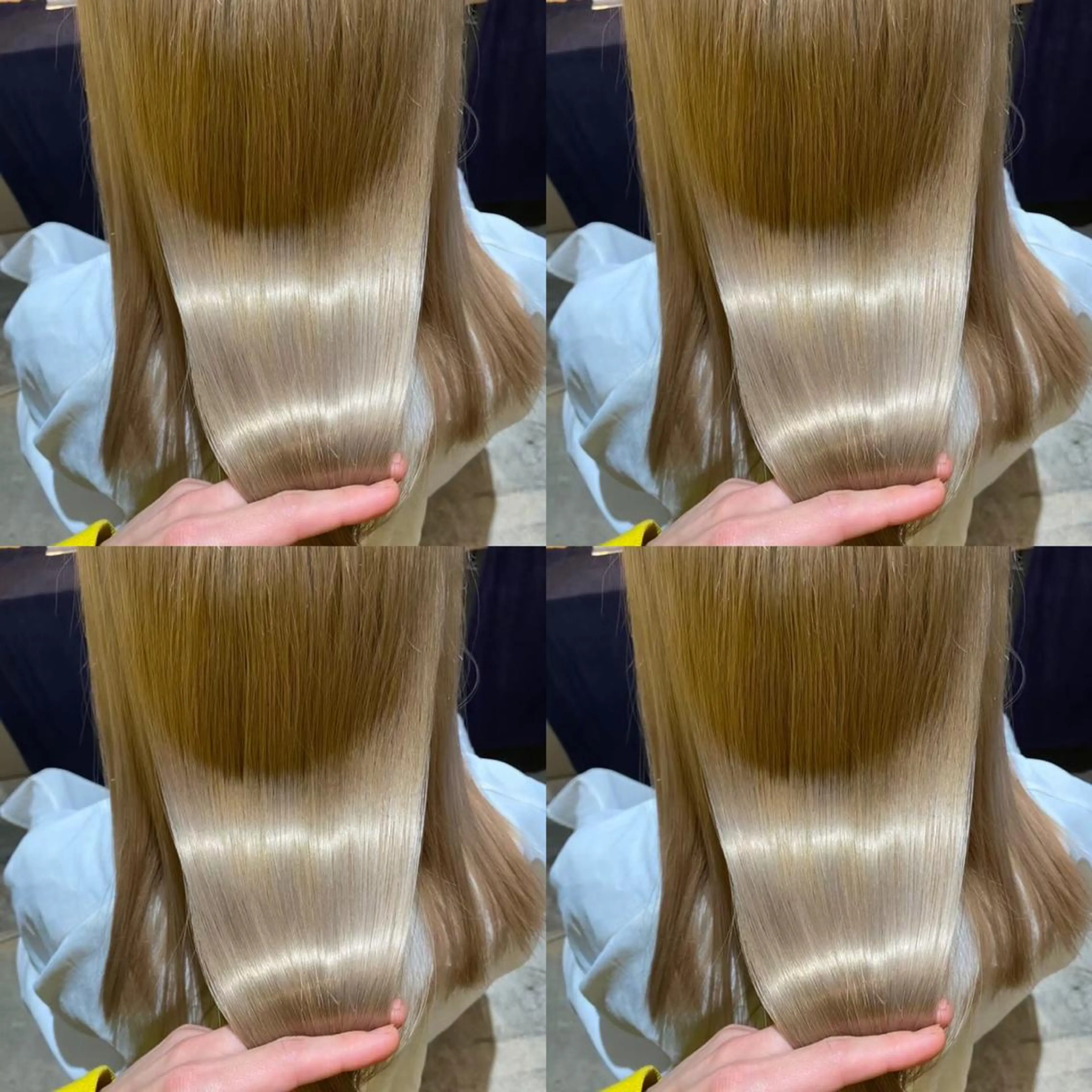 ロング カラー 🌟トップデザイナー 高橋🌟のヘアスタイル