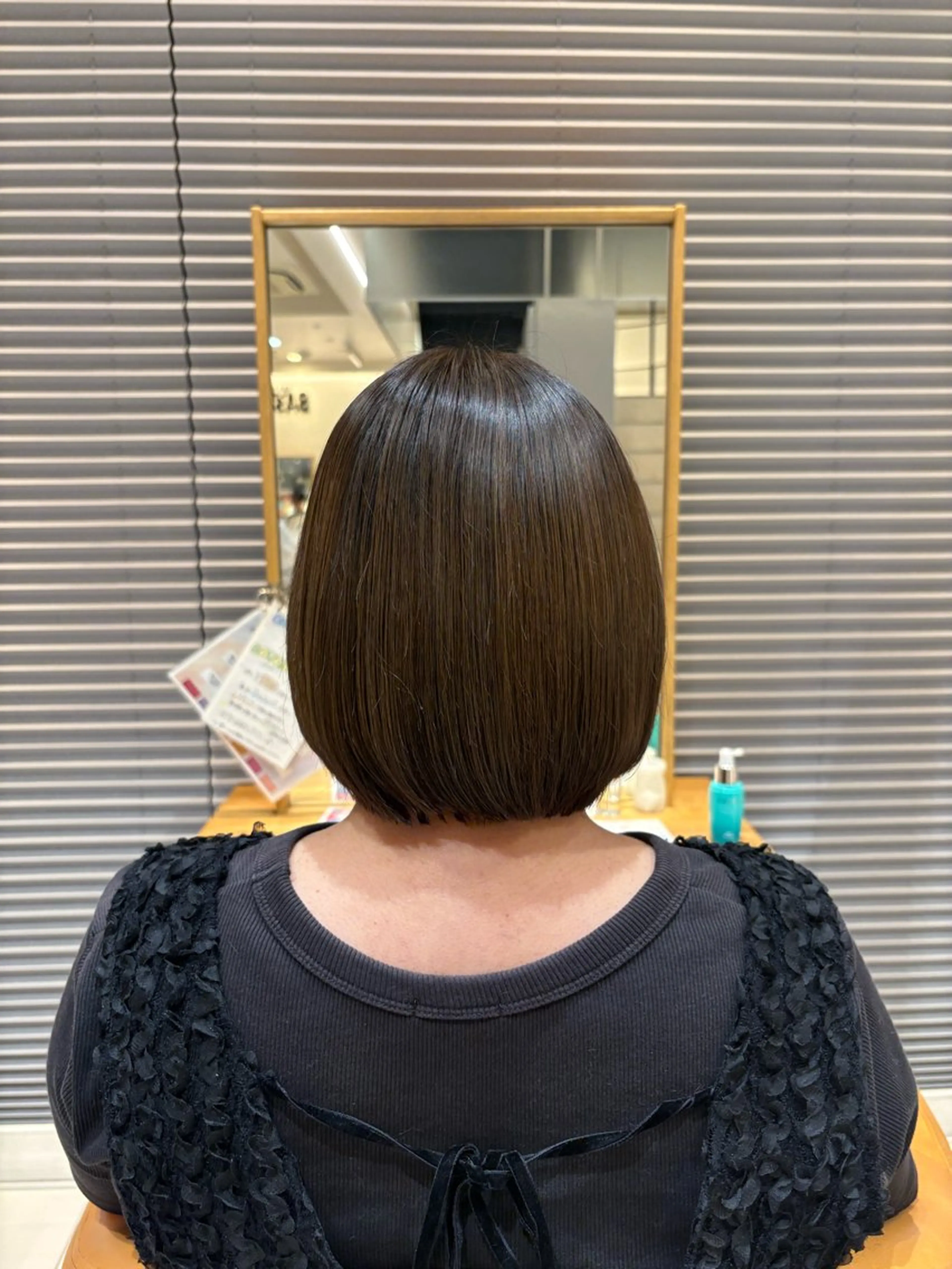 ショートメンテナンスカット🪐✨の写真