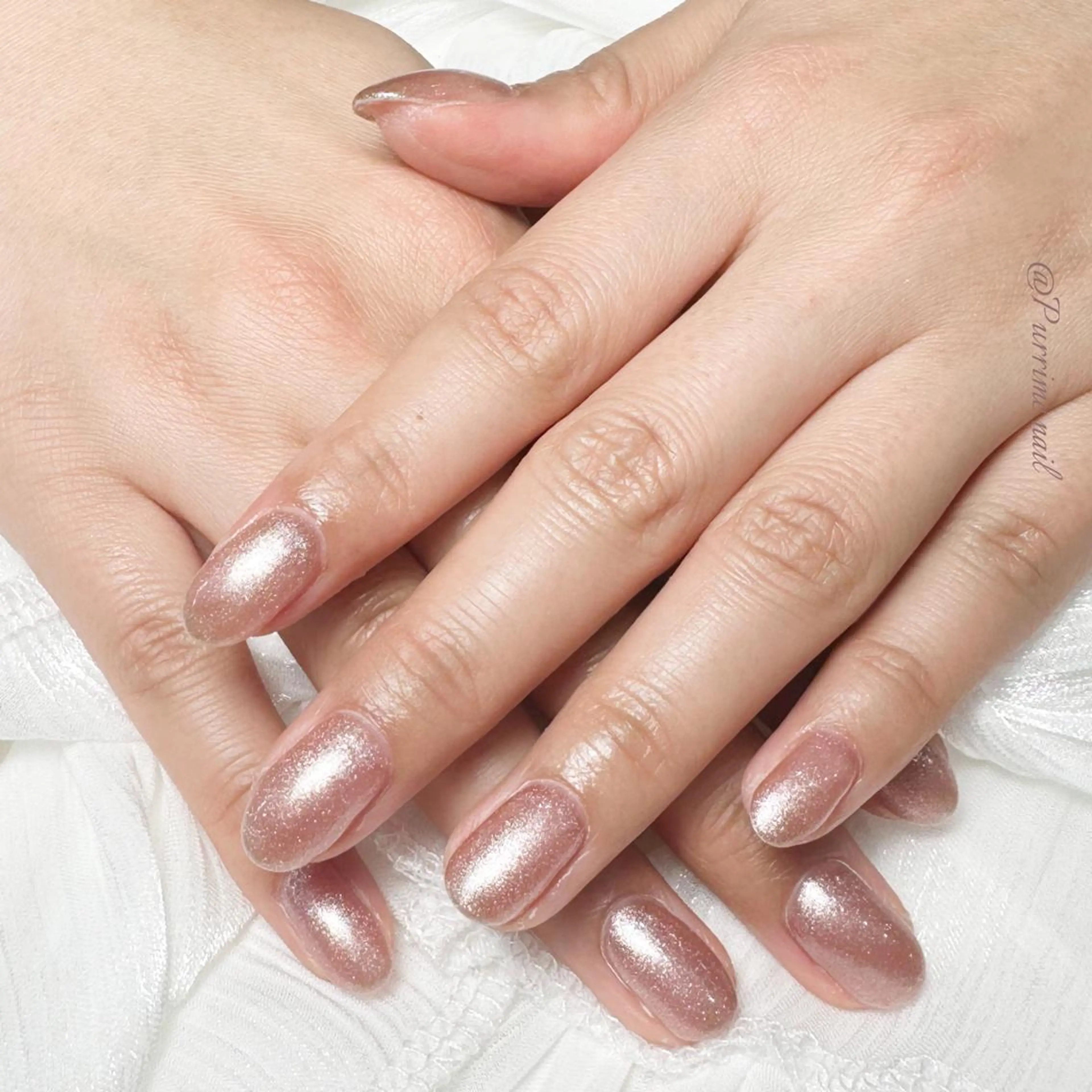 ネイル ハンドネイル 鹿取 春子Teamのネイルデザイン