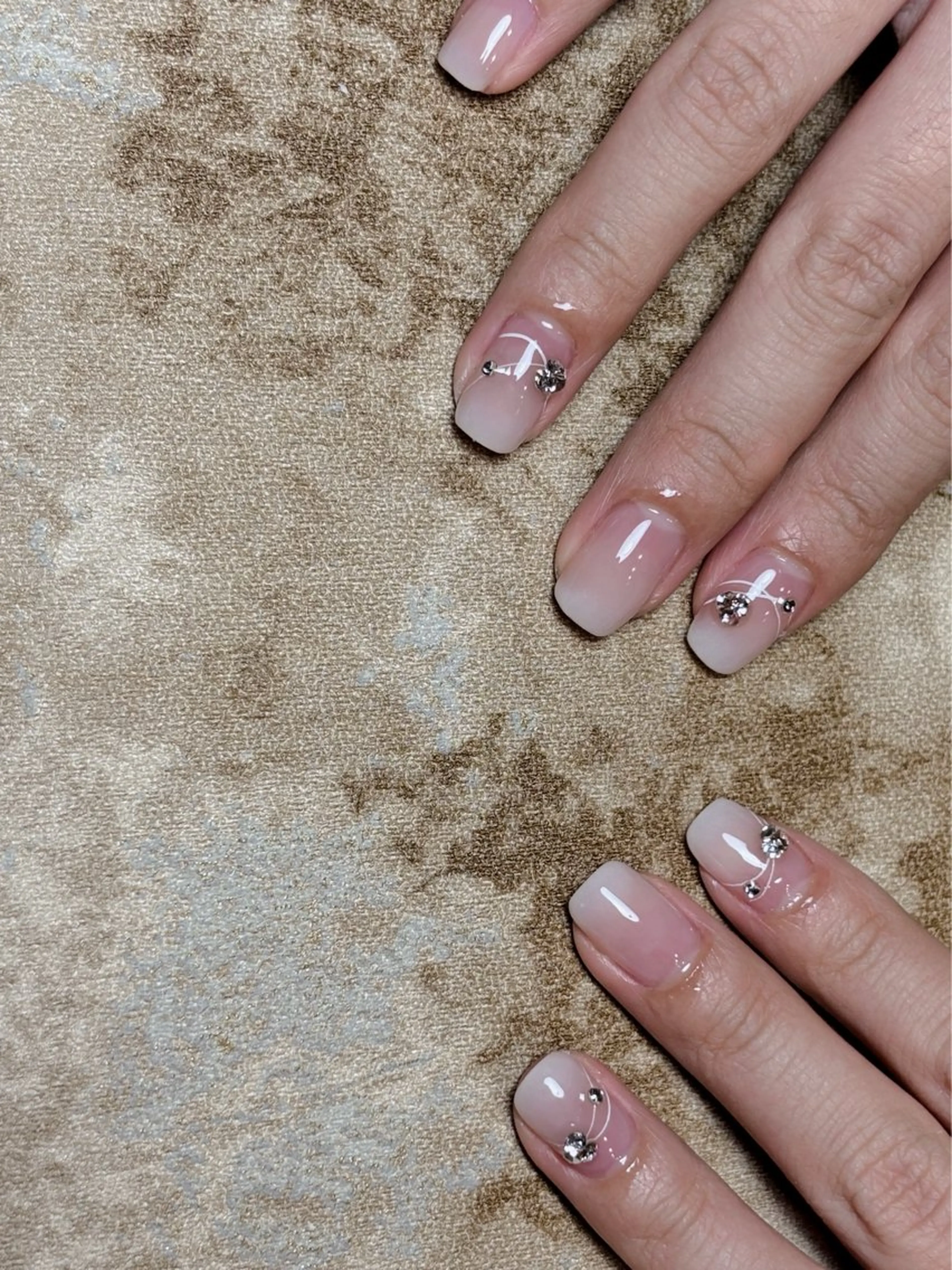 ネイル ハンドネイル Su. Naillandのネイルデザイン