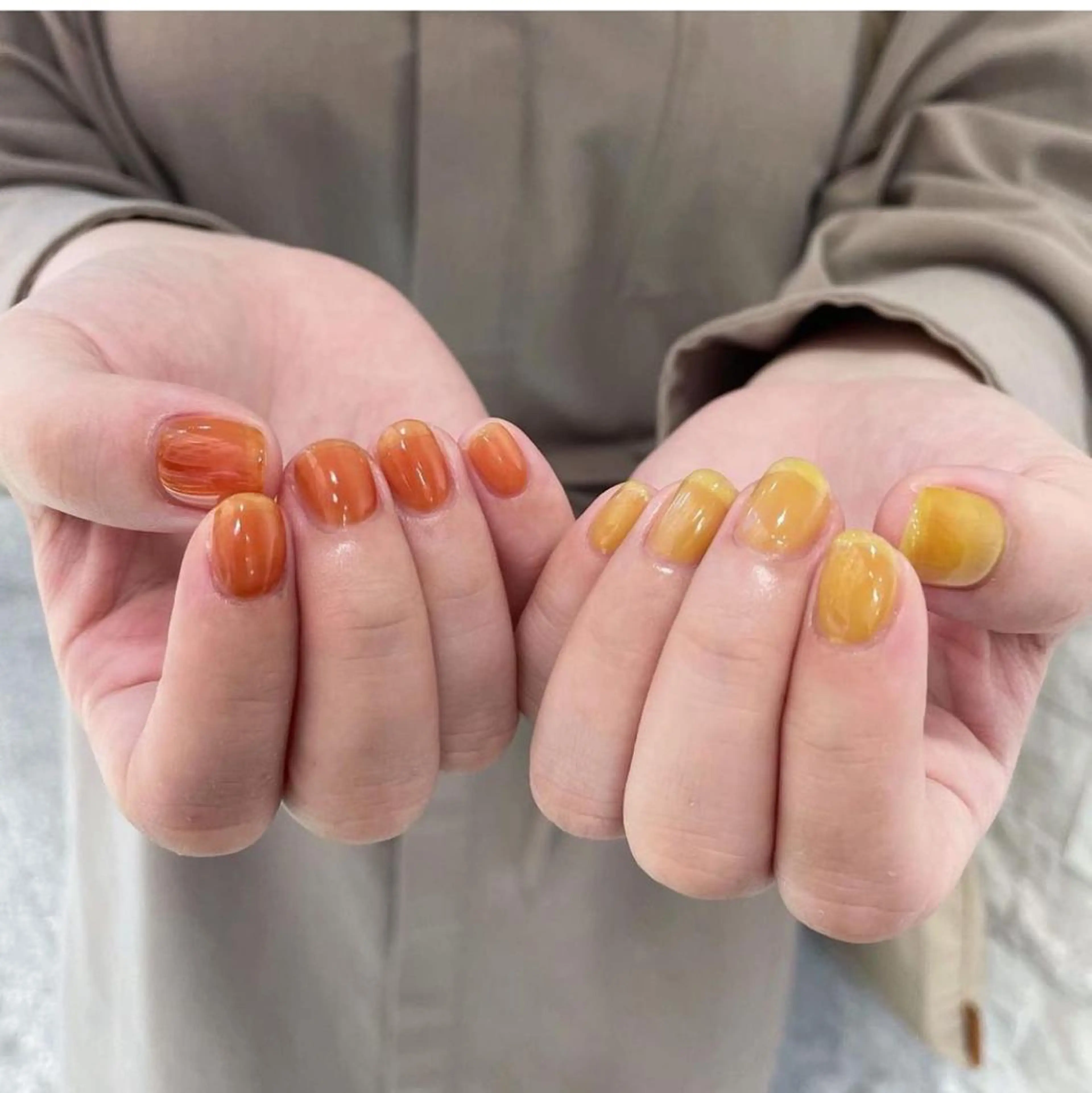 ネイル ハンドネイル musee art所属・Musee art 亀戸店のネイルデザイン