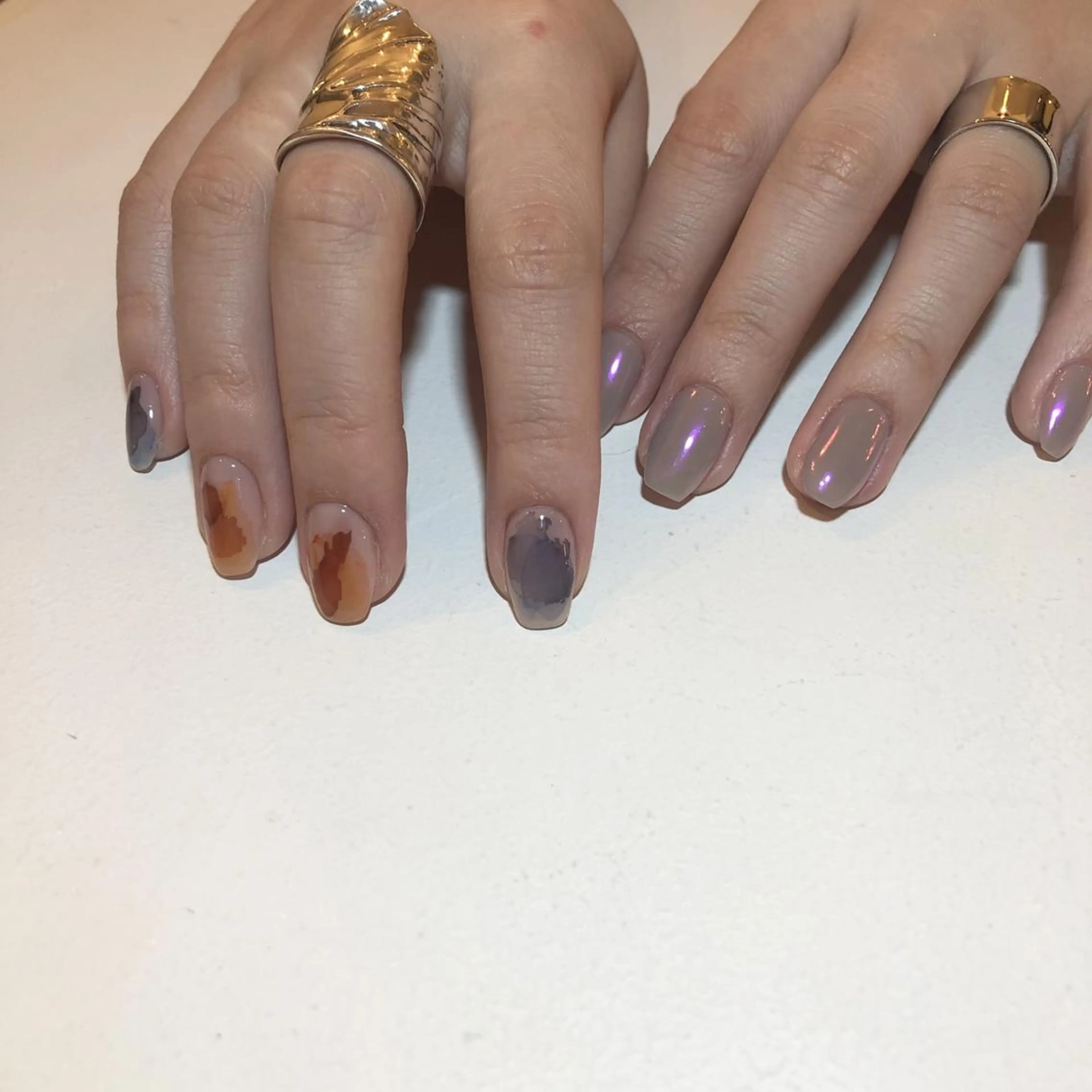 【学割|U24】nuance art course M（90分）🕯（オフ有/無）（土曜日+500円）の写真