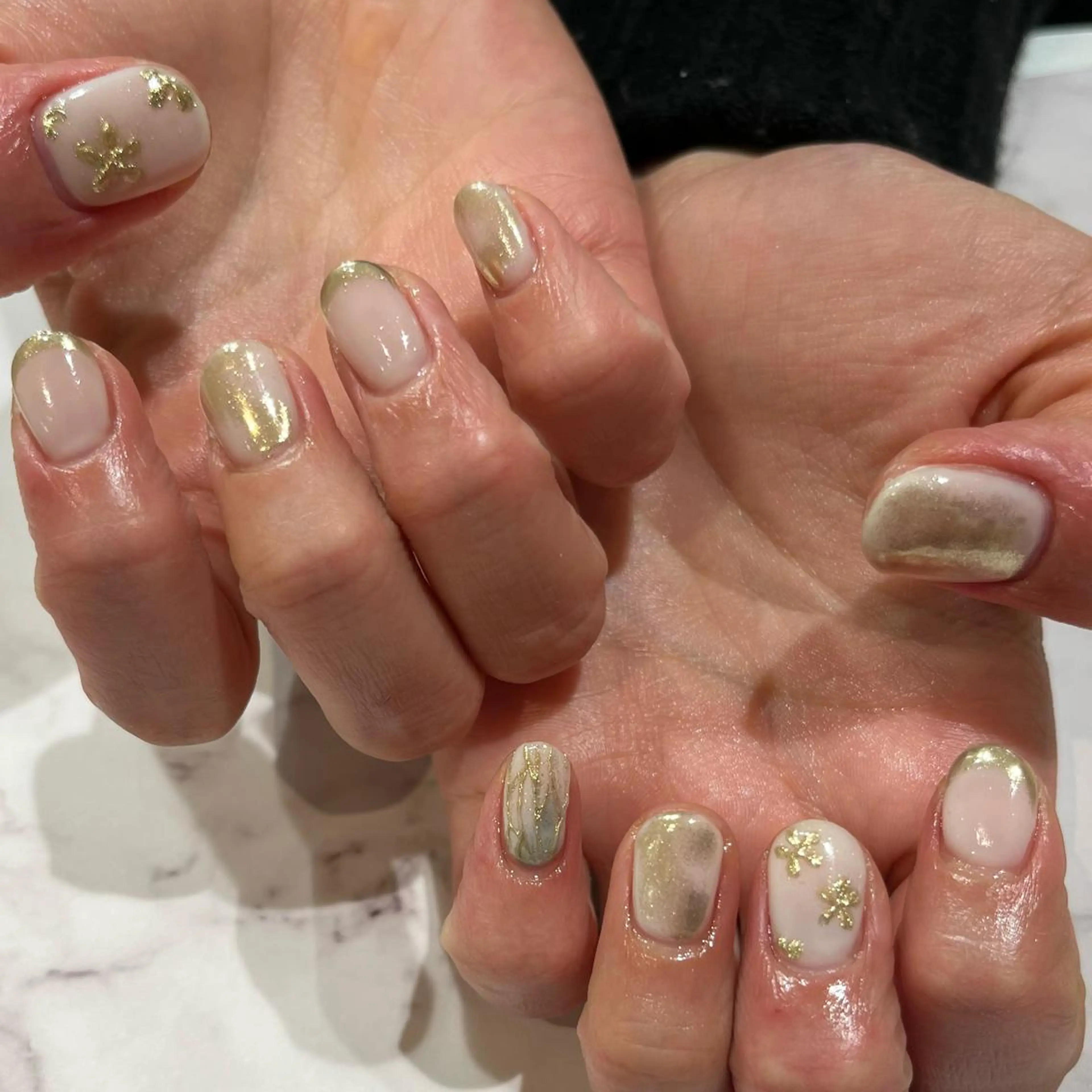 ネイル Allure戸祭店 yukinoのネイルデザイン