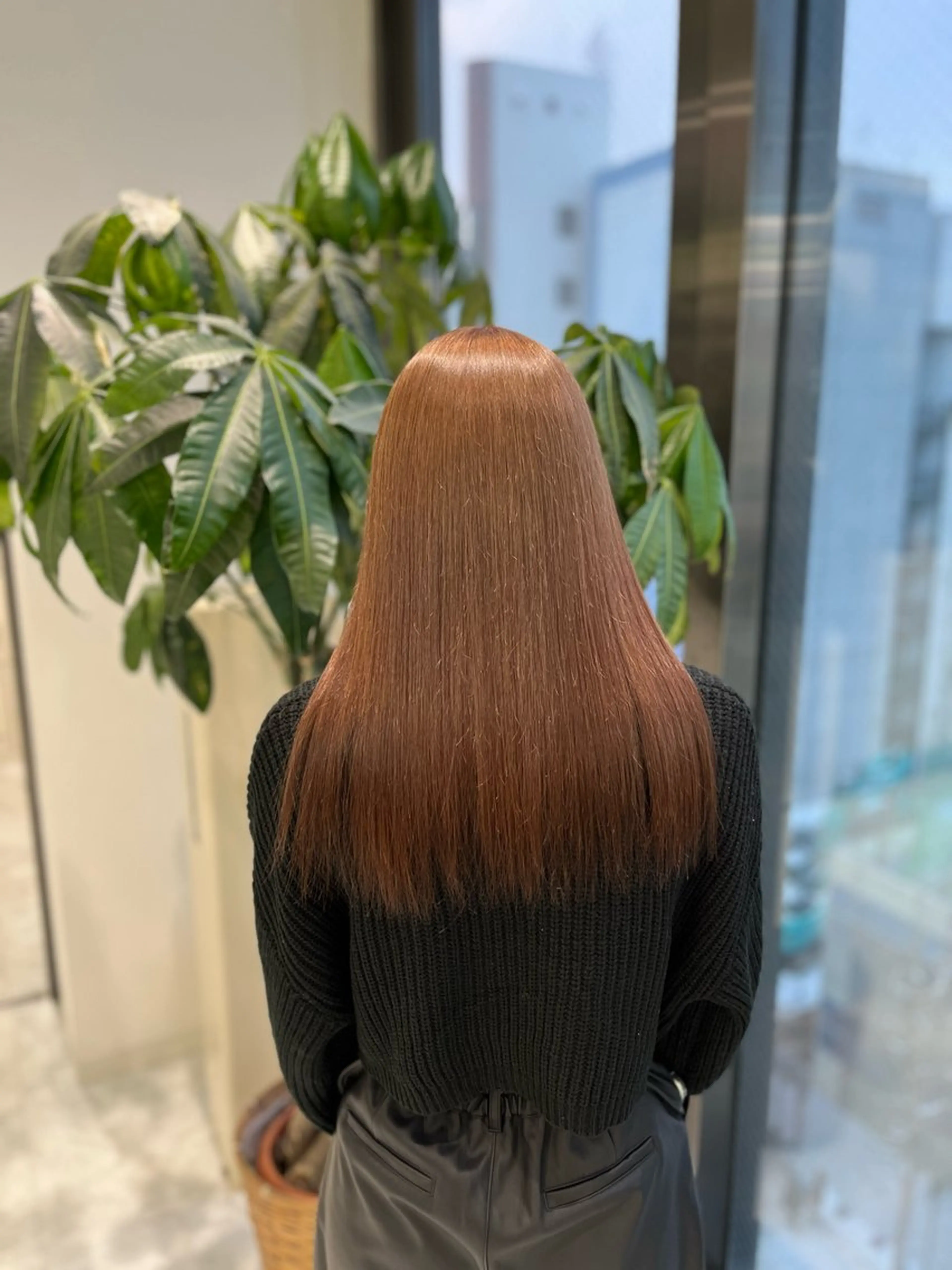 カラー ベージュ・グレー ジュ達人KOJIROのヘアスタイル