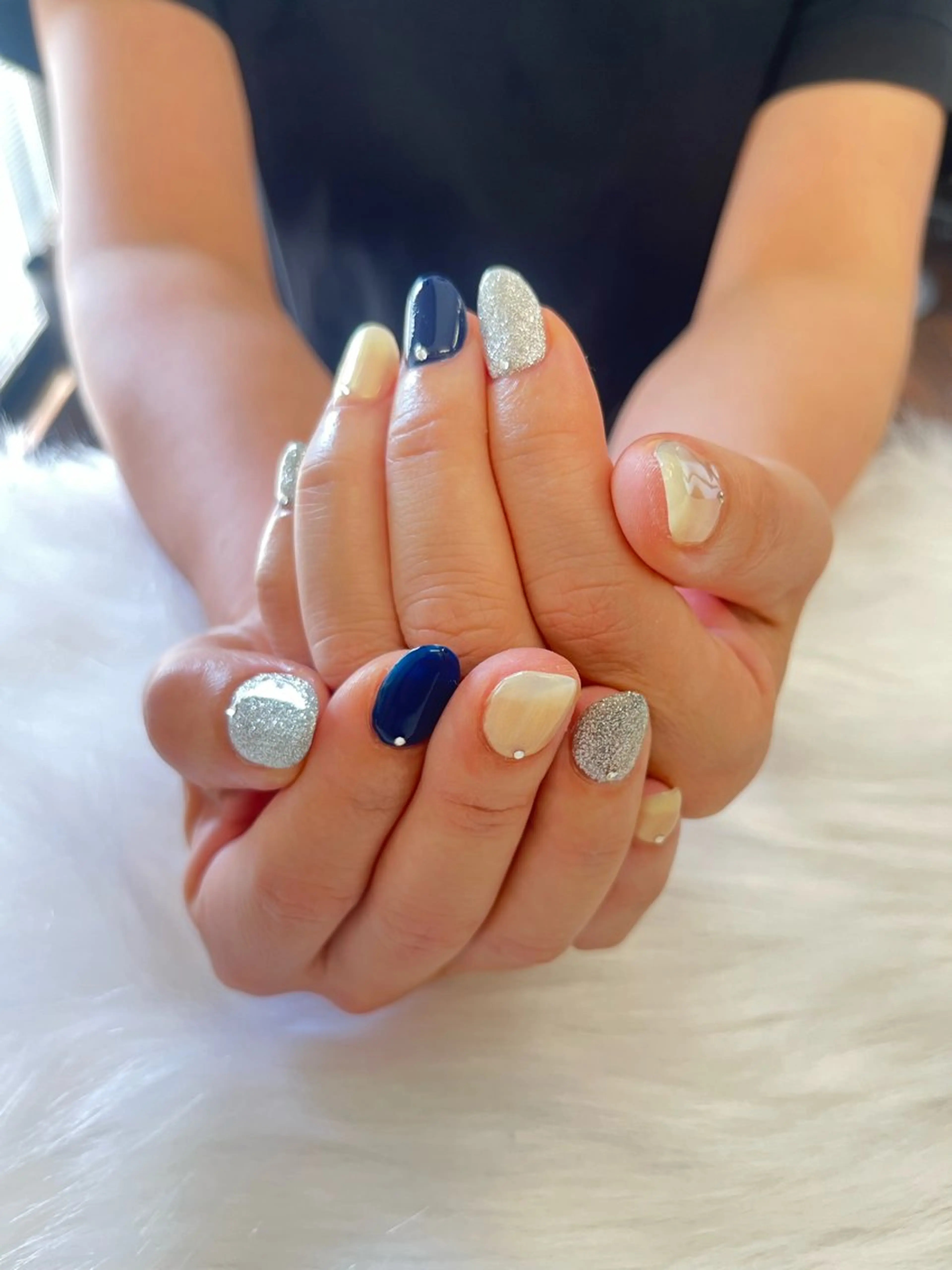 ネイル ハンドネイル Nail Salon 7所属・高橋 ことののネイルデザイン