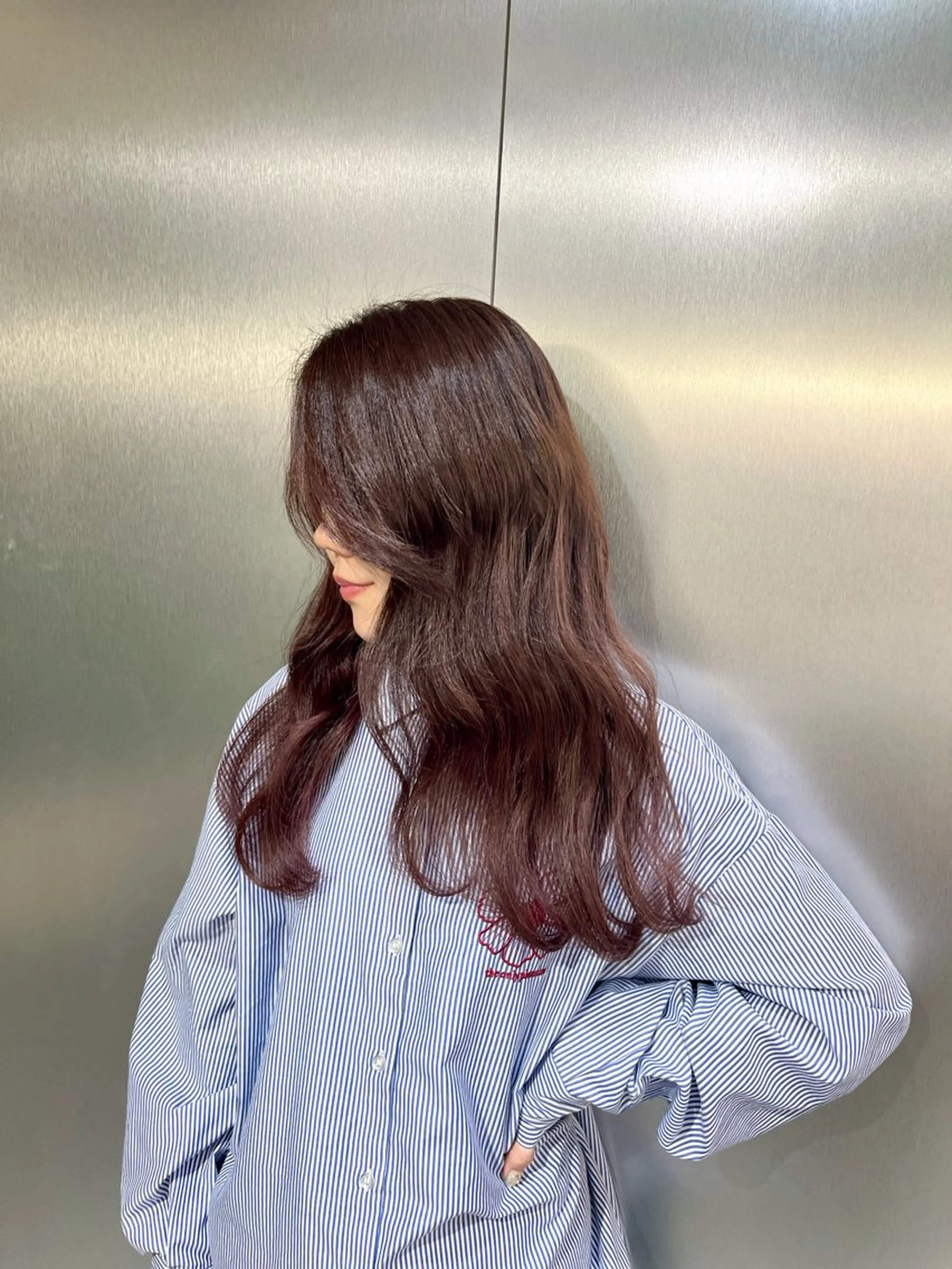 ロング 𝑨𝒚𝒂𝒏𝒂 ꔛ💛のヘアスタイル