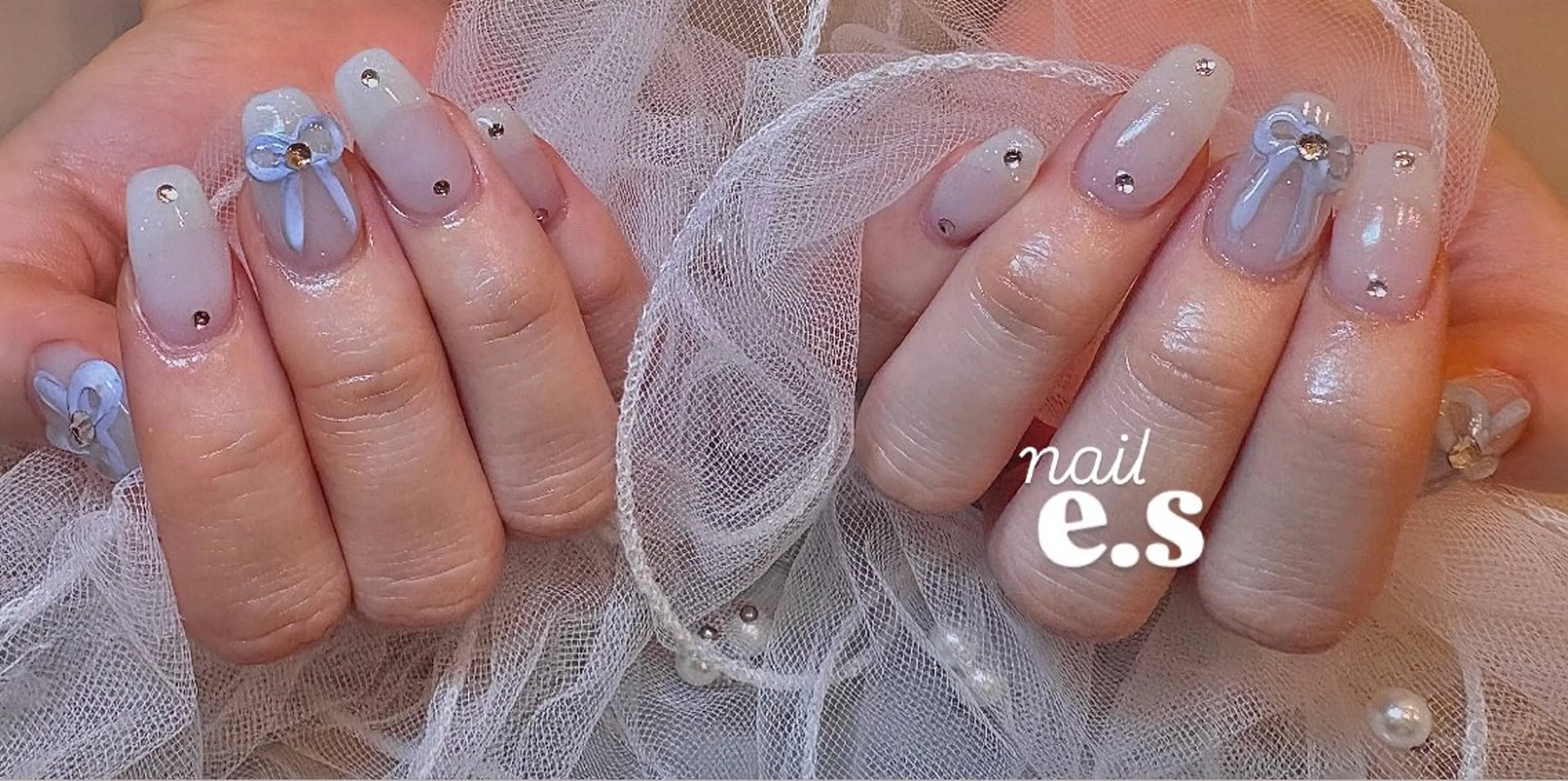 ネイル ハンドネイル nail e.sのネイルデザイン