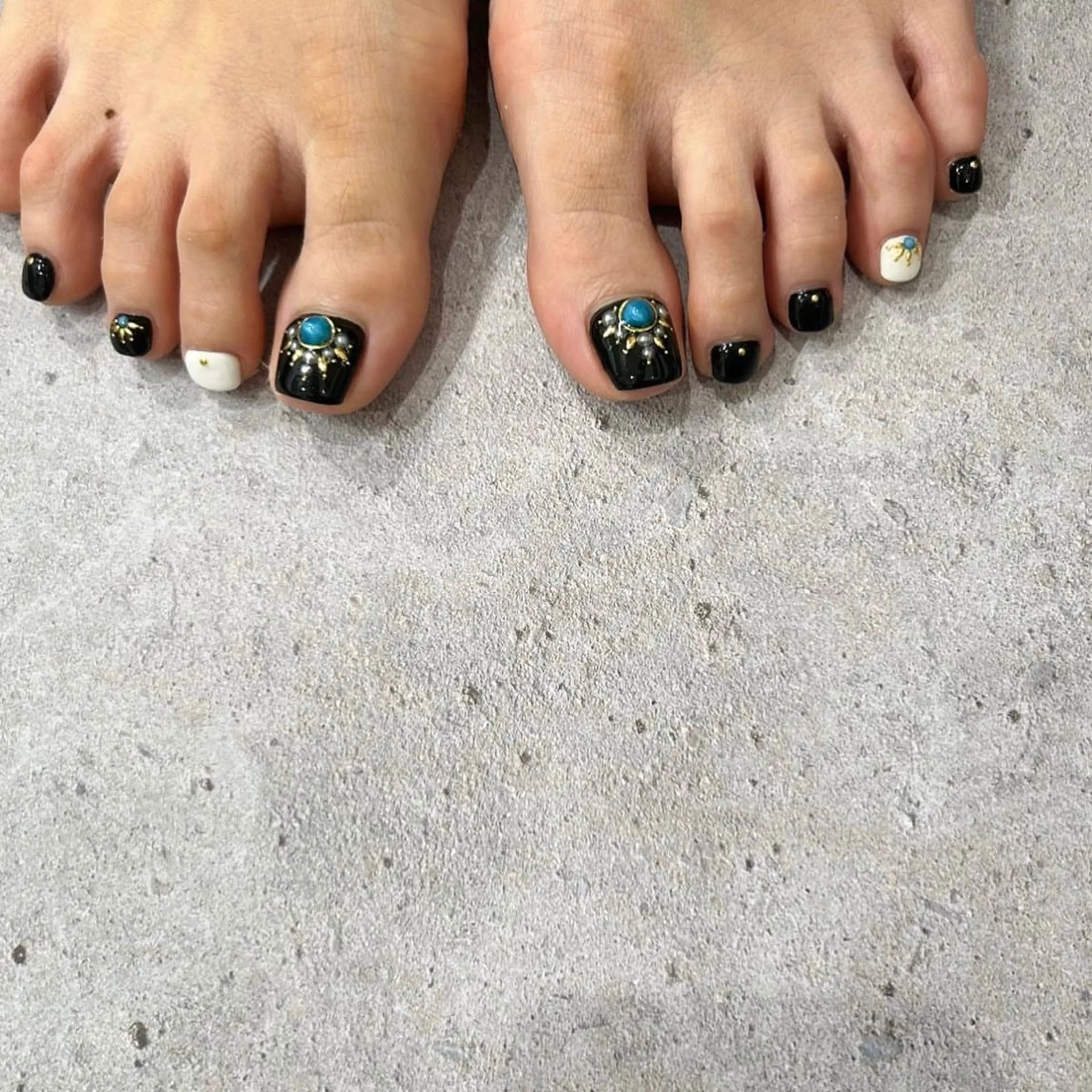 ネイル ネイルサロン 北野坂のネイルデザイン