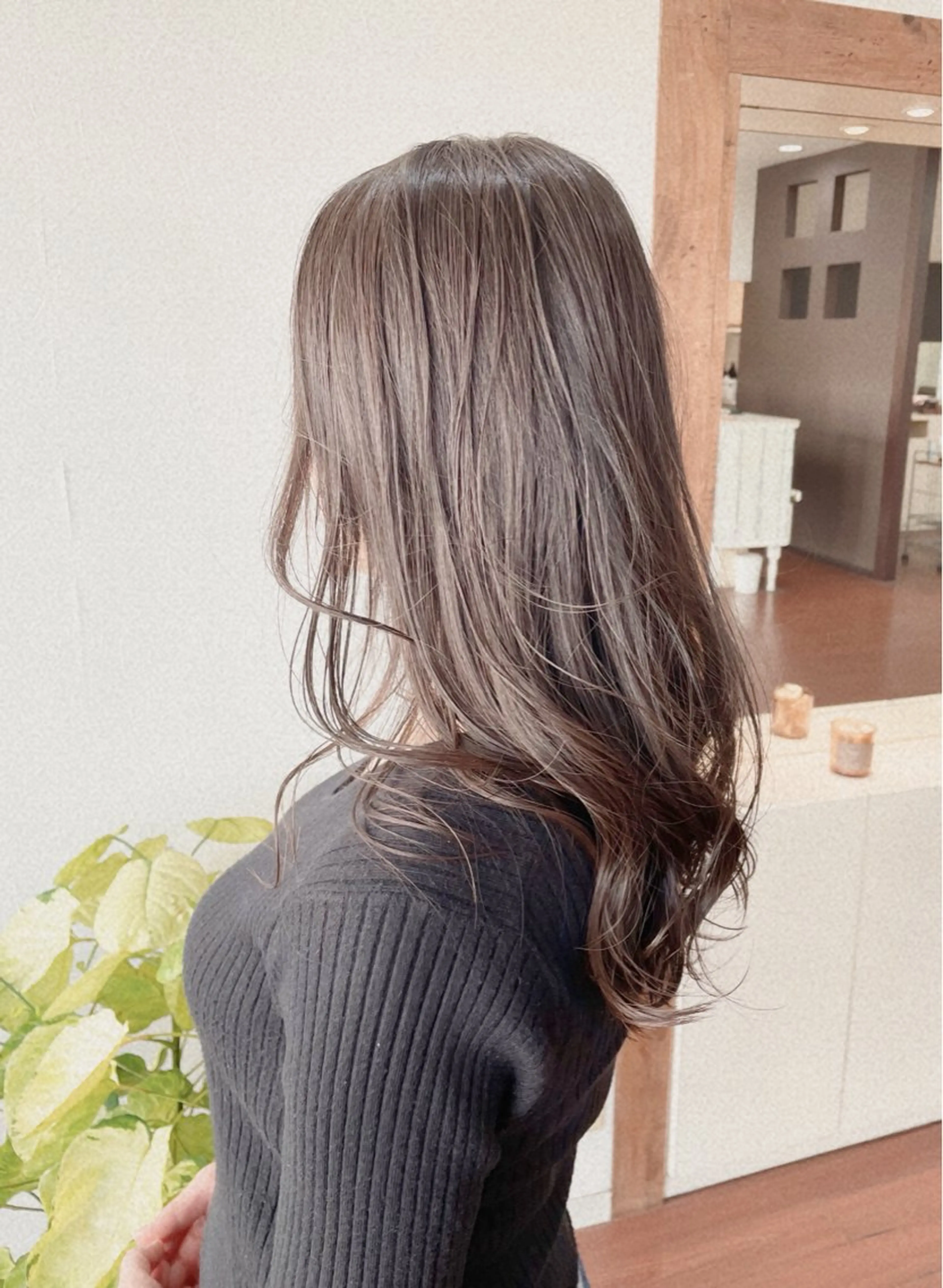 [💎おすすめ💎]カット＋tokio透明感ケアカラー＋tokioトリートメントの写真