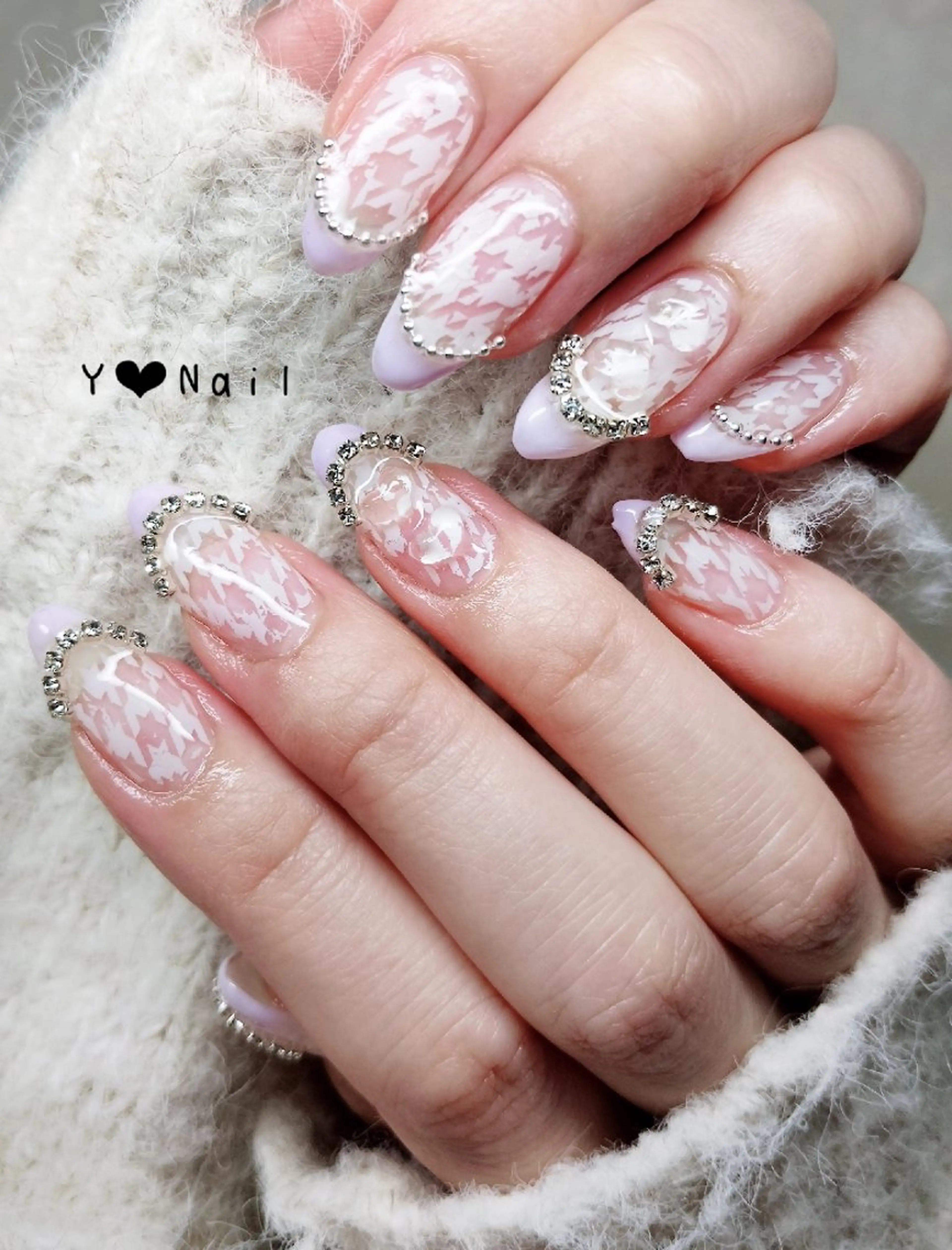 ネイル 中島 泰子のネイルデザイン