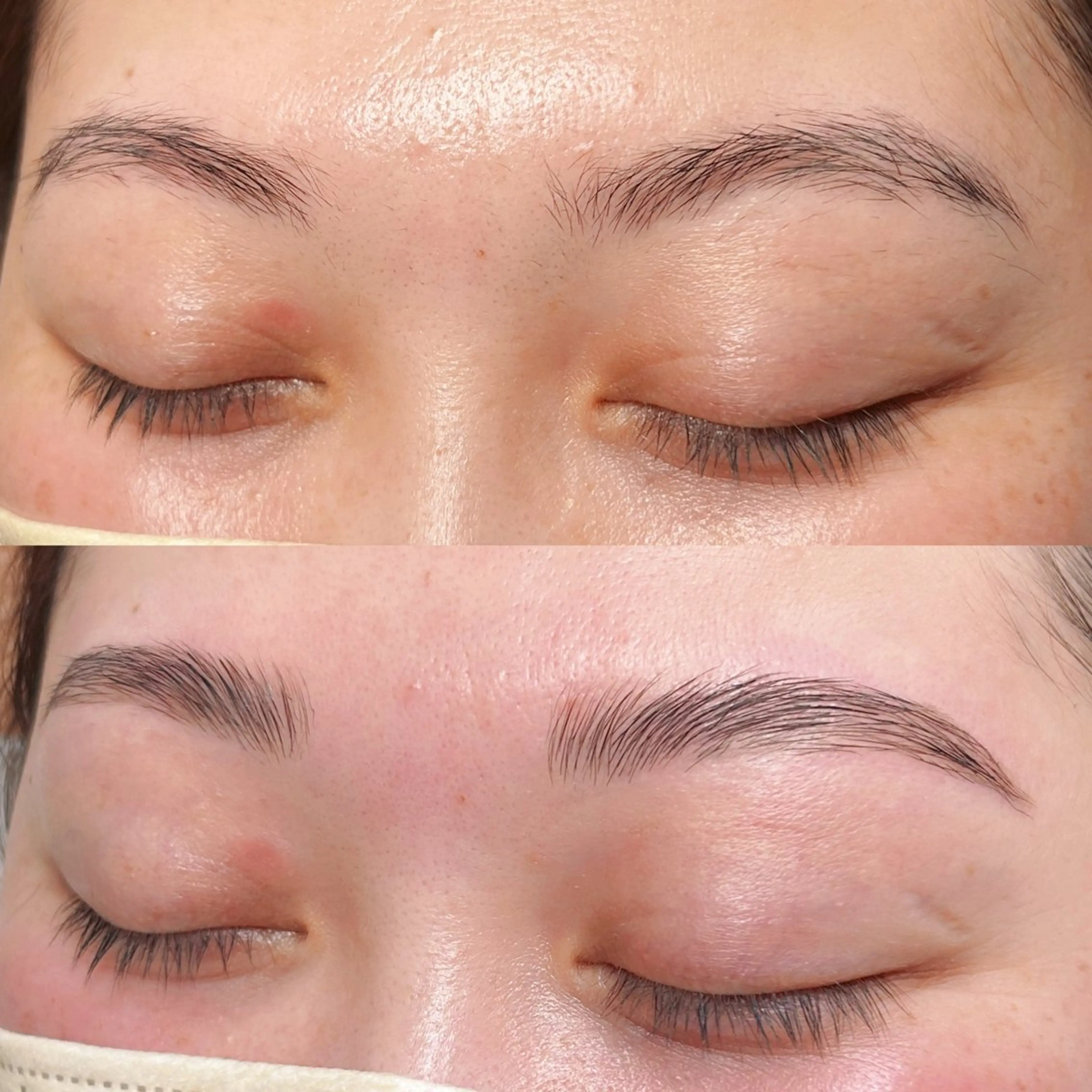 【1/13限定‼️】HBLで眉の毛流れ改善✨垢抜け眉を手に入れませんか？の写真