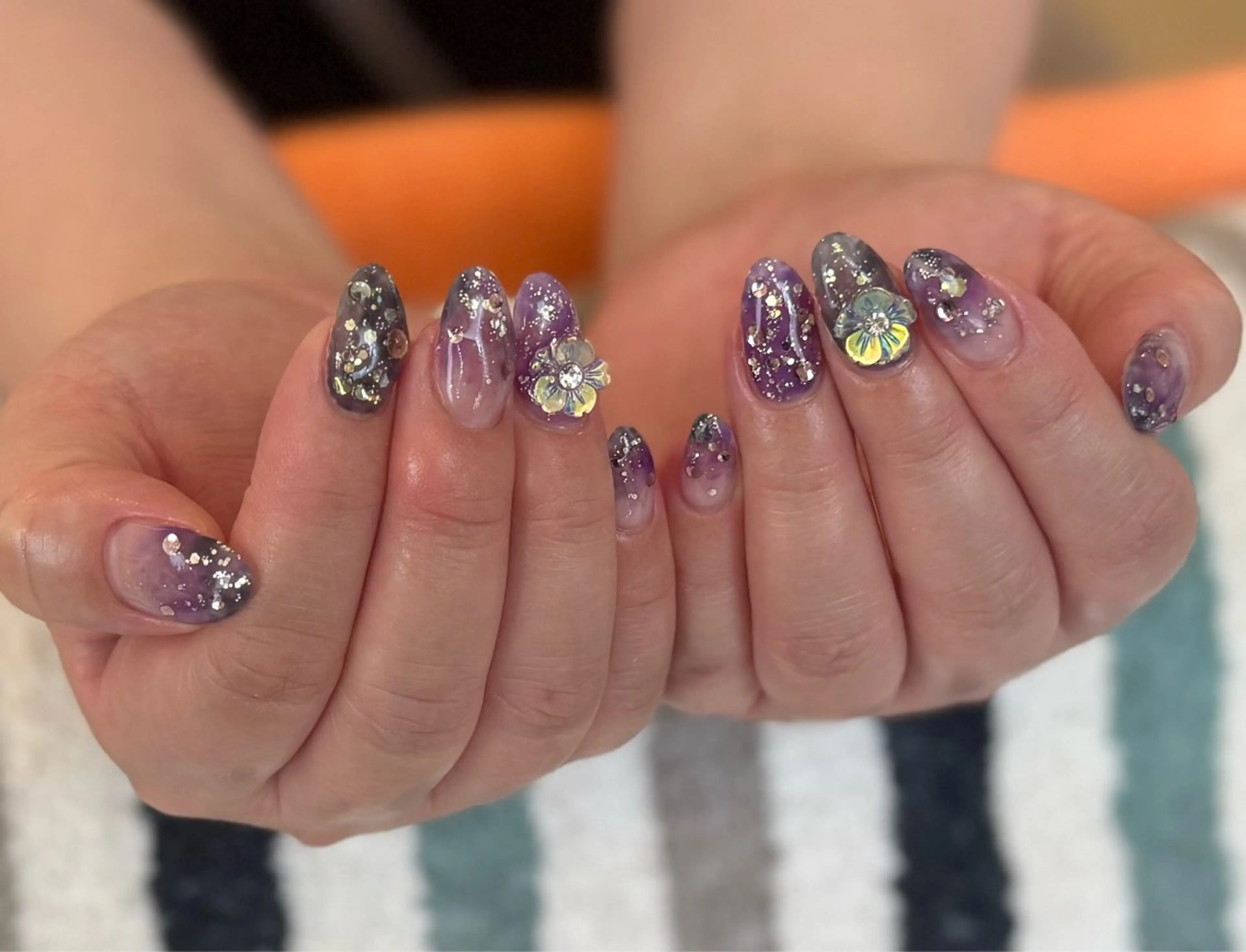 ネイル 持ち込み リオッサ  オブ ラグーン神戸店のエステ・リラクイメージ