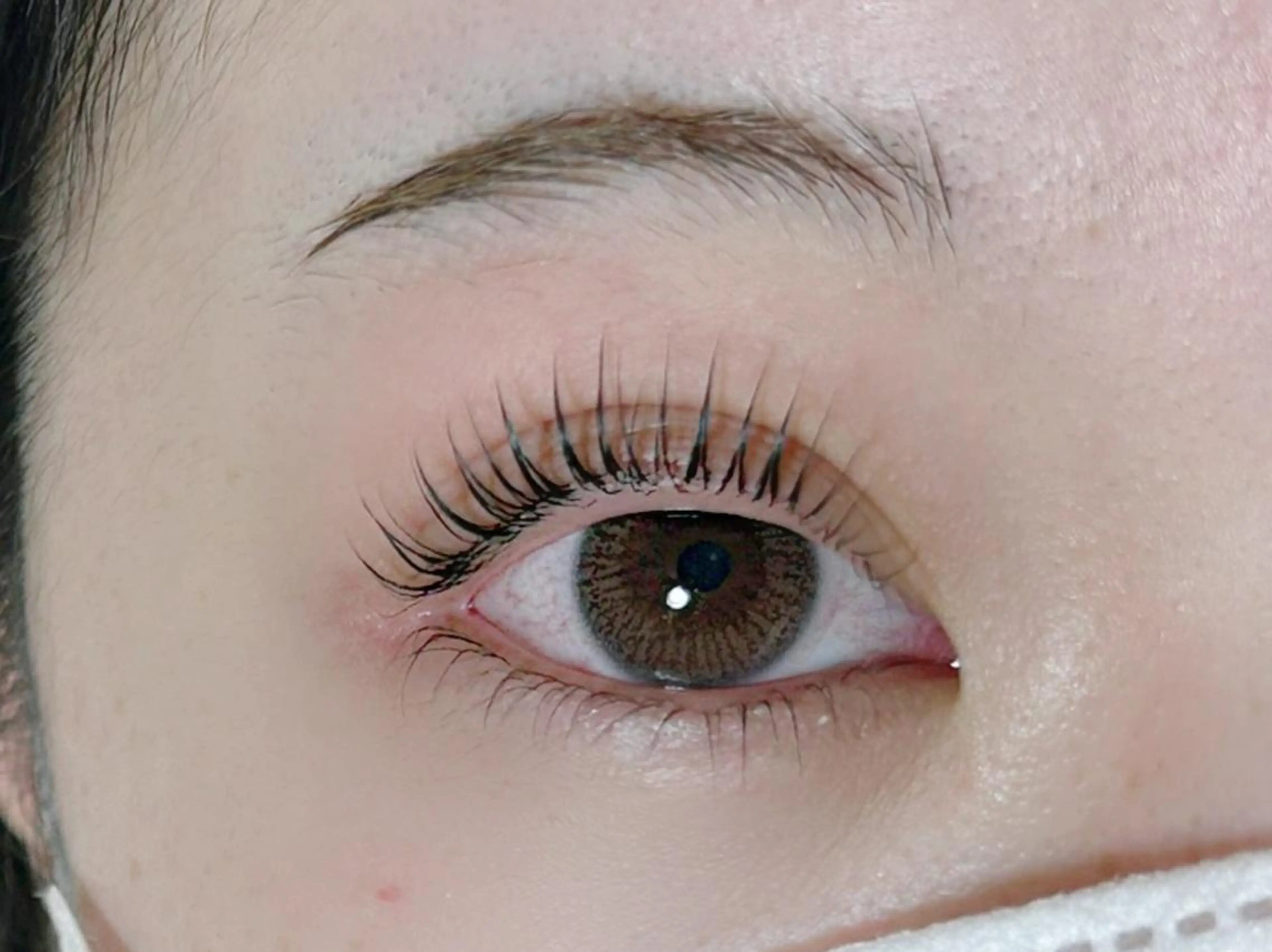 マツエク・マツパ LaMa staff★のマツエク・マツパデザイン