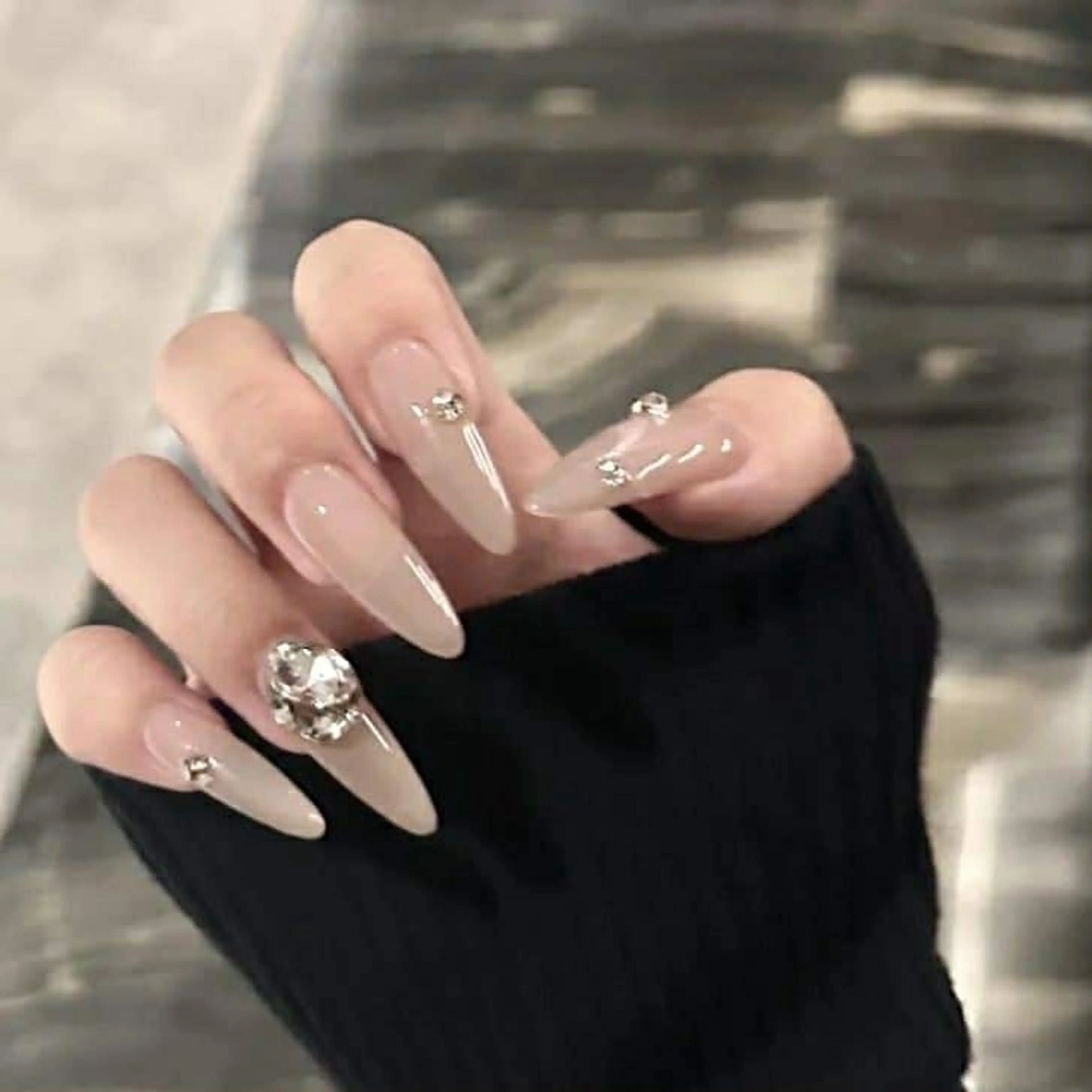 ネイル Queen Nail 柏店　クイーンネイルのネイルデザイン