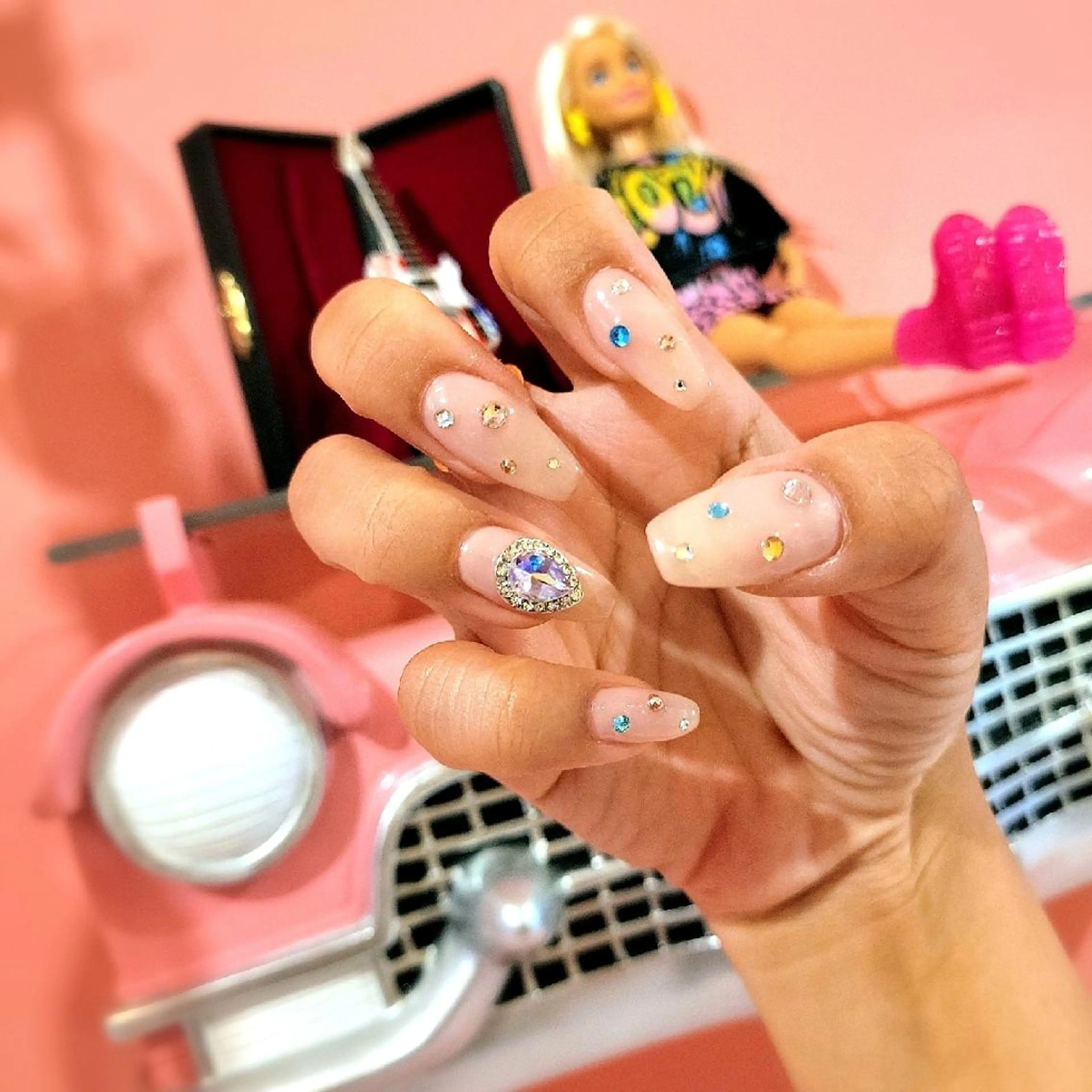 ネイル V. nailのネイルデザイン