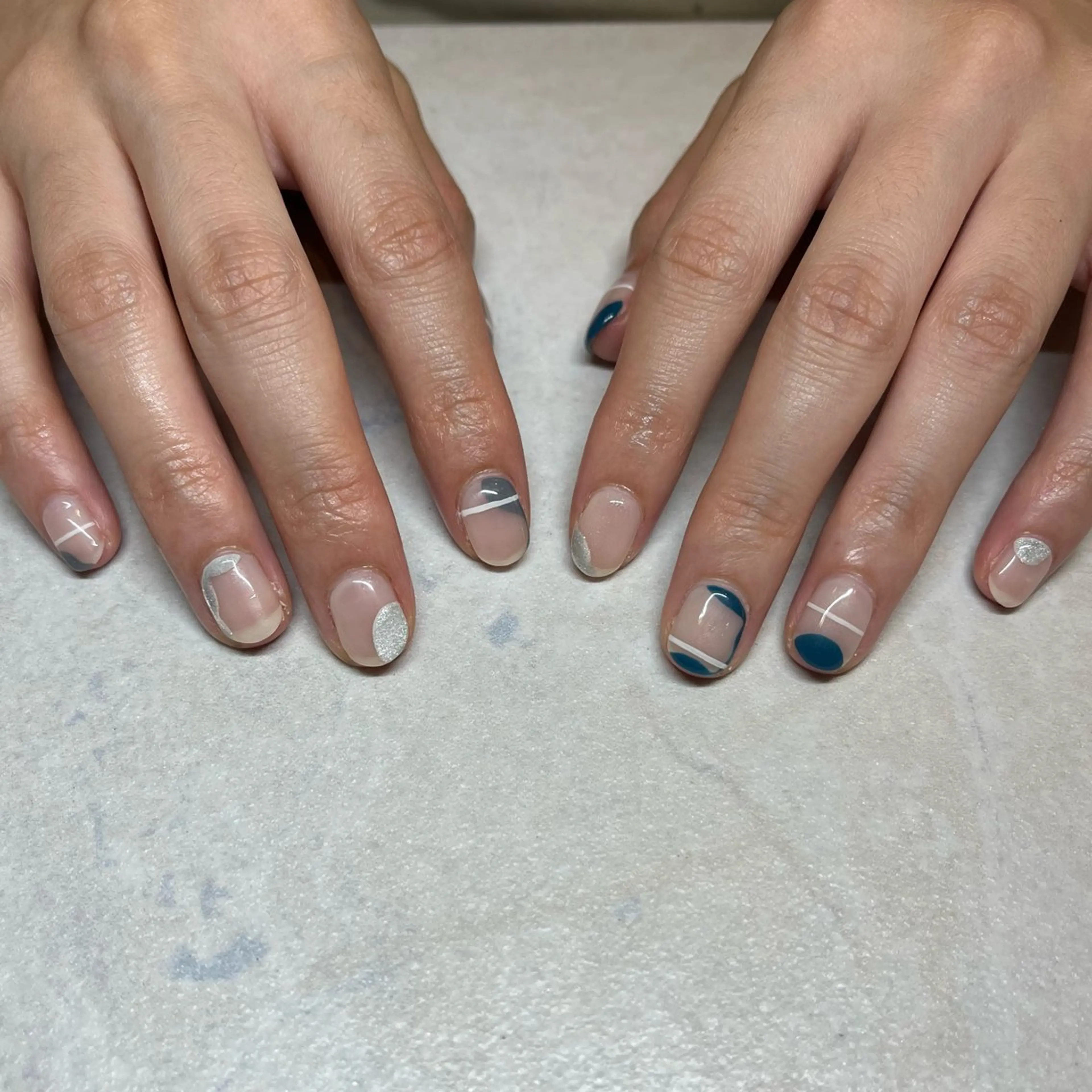 ネイル harajuku nailsのネイルデザイン