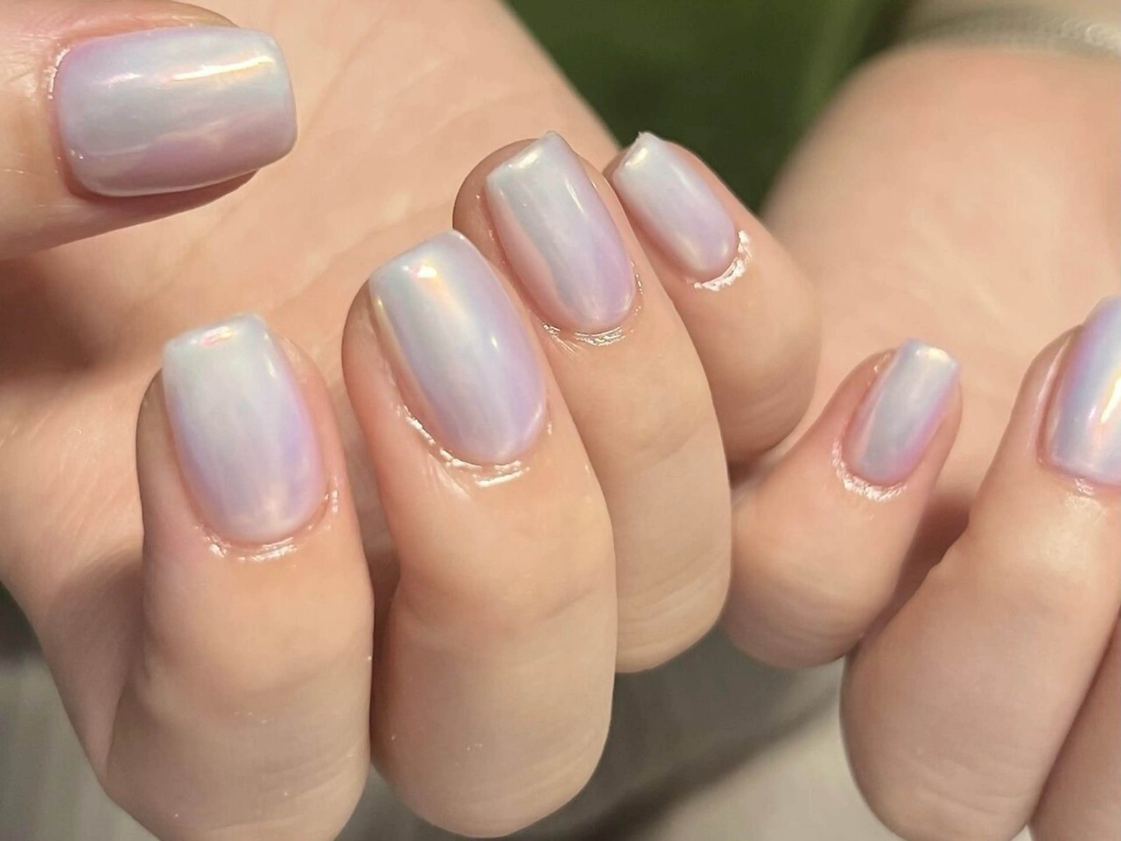 ネイル ハンドネイル MASAKI フィルイン施術のネイルデザイン