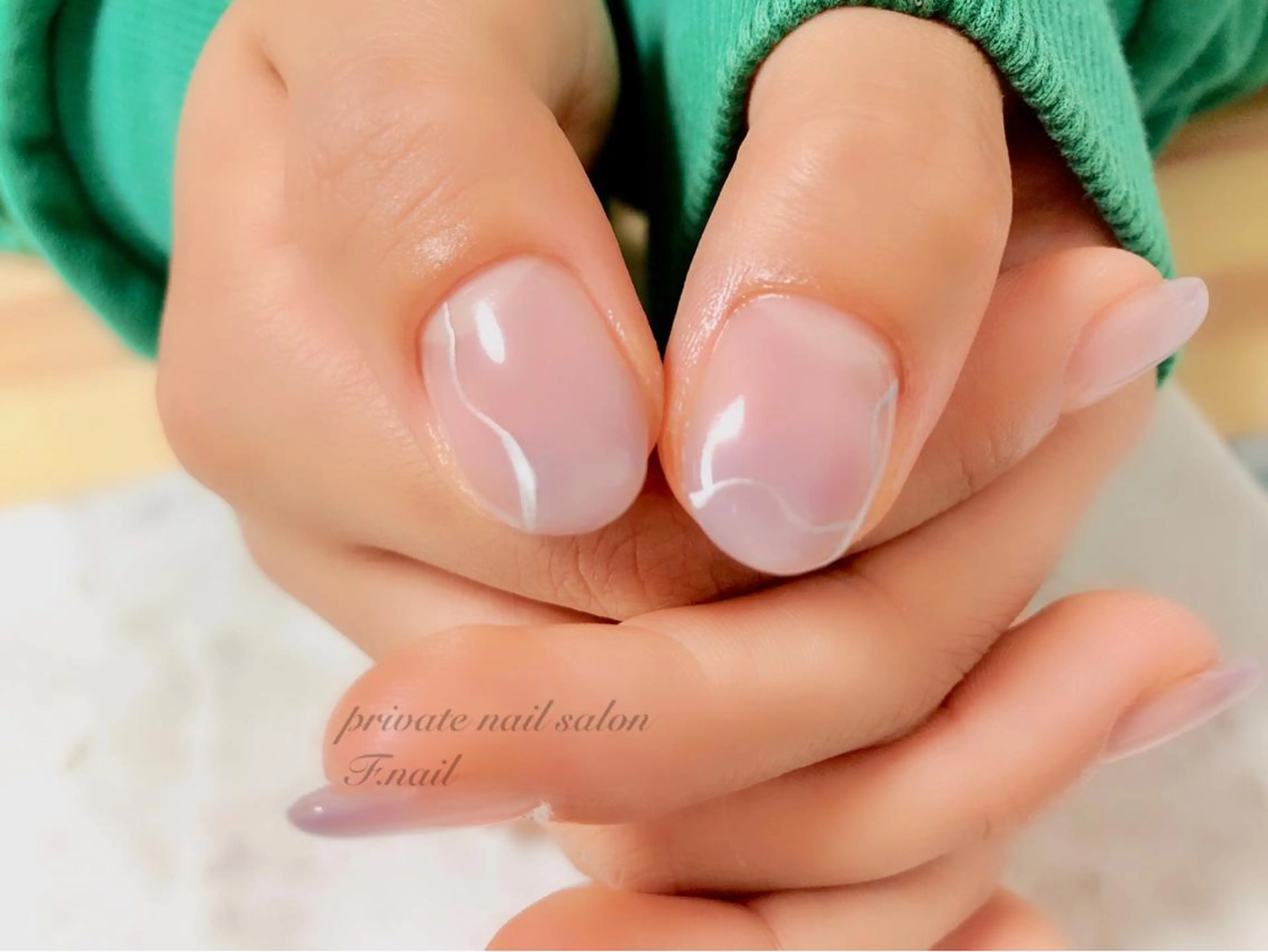 ネイル Private Nail Salon OK所属・FUKA ♡のネイルデザイン