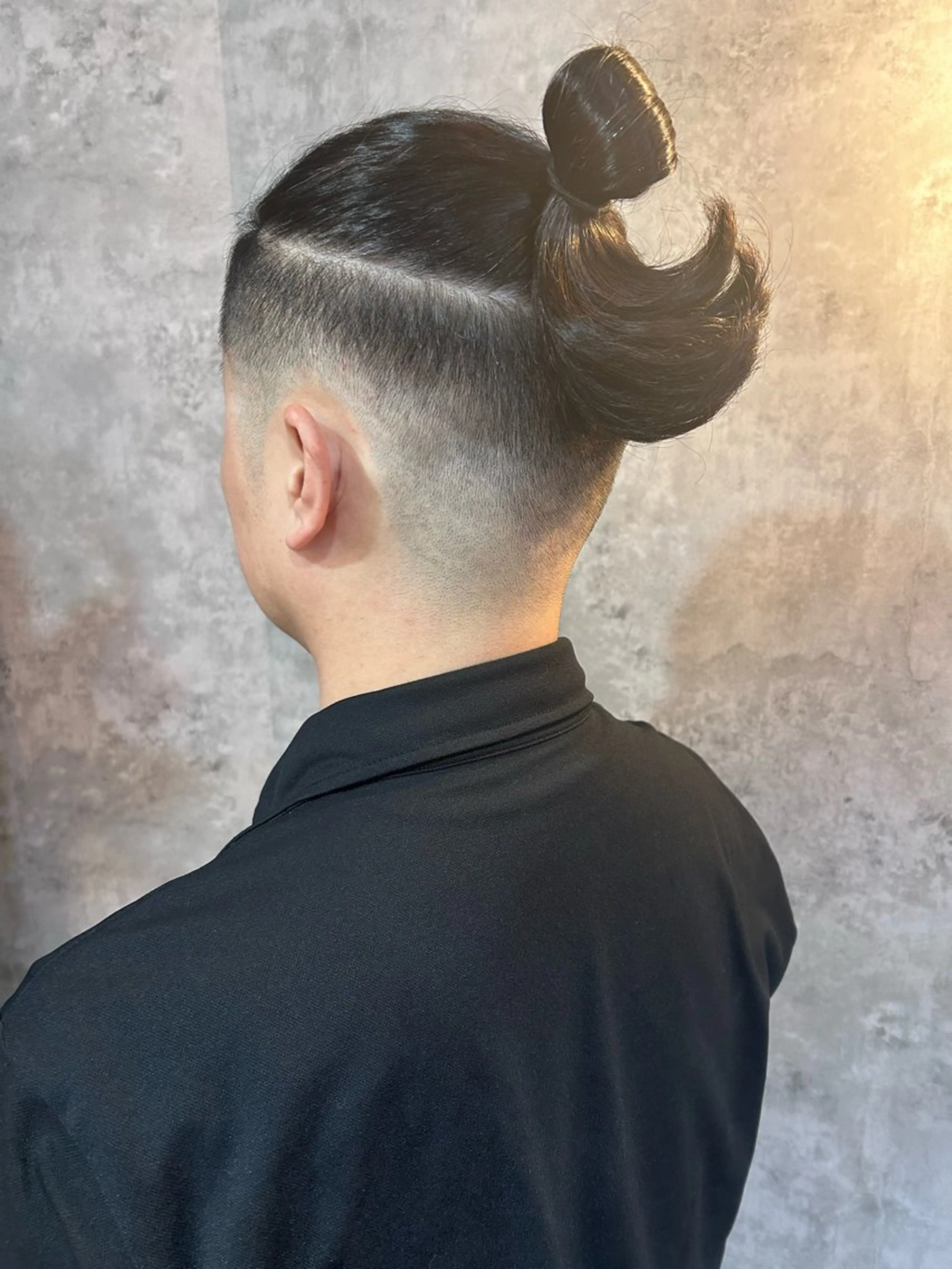 メンズ iB HAiR所属・【モデル募集中】 nojiのヘアスタイル