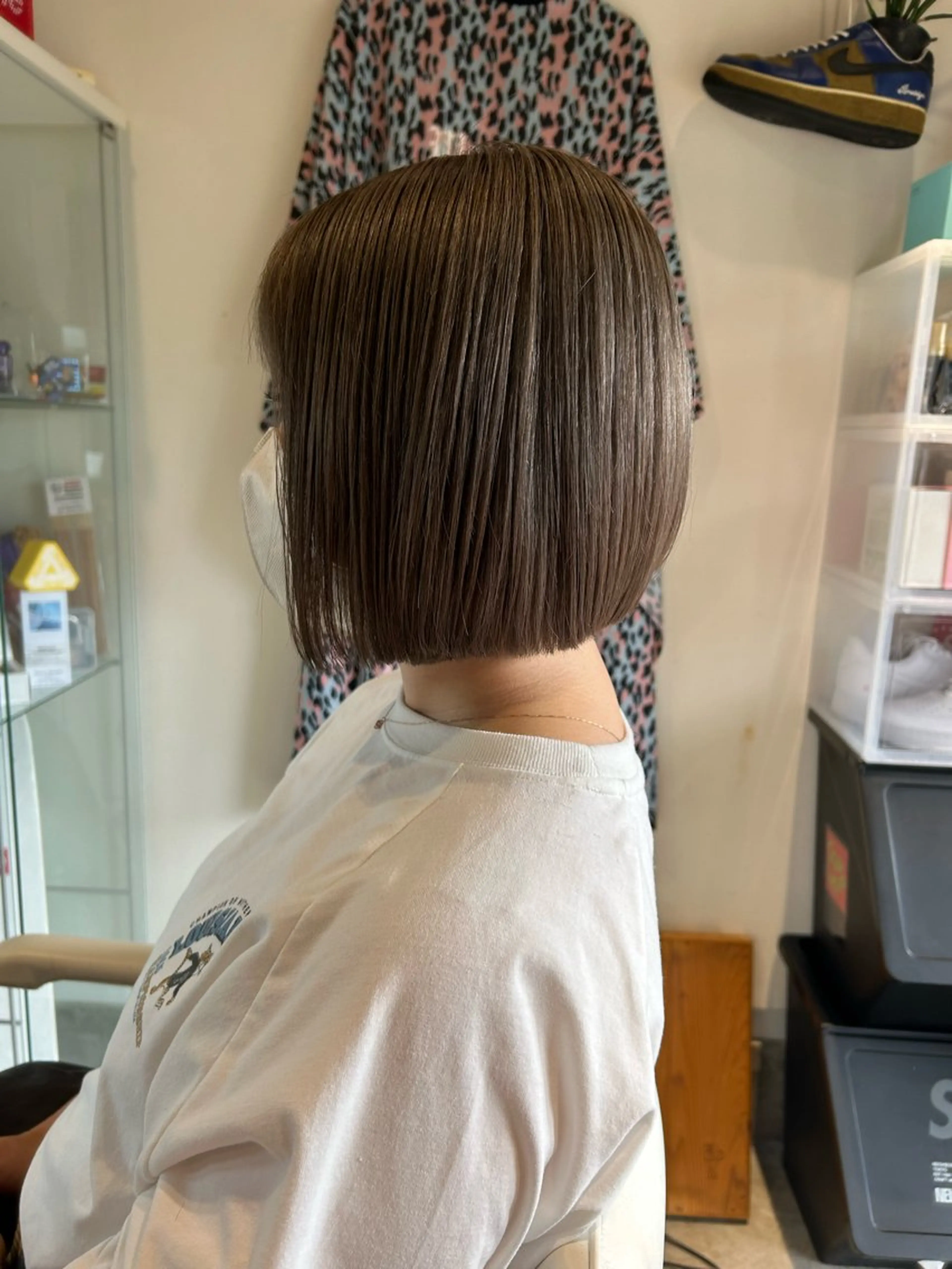 ショート カラー 🔹TOMO🔹 圧倒的経験値🔹のヘアスタイル