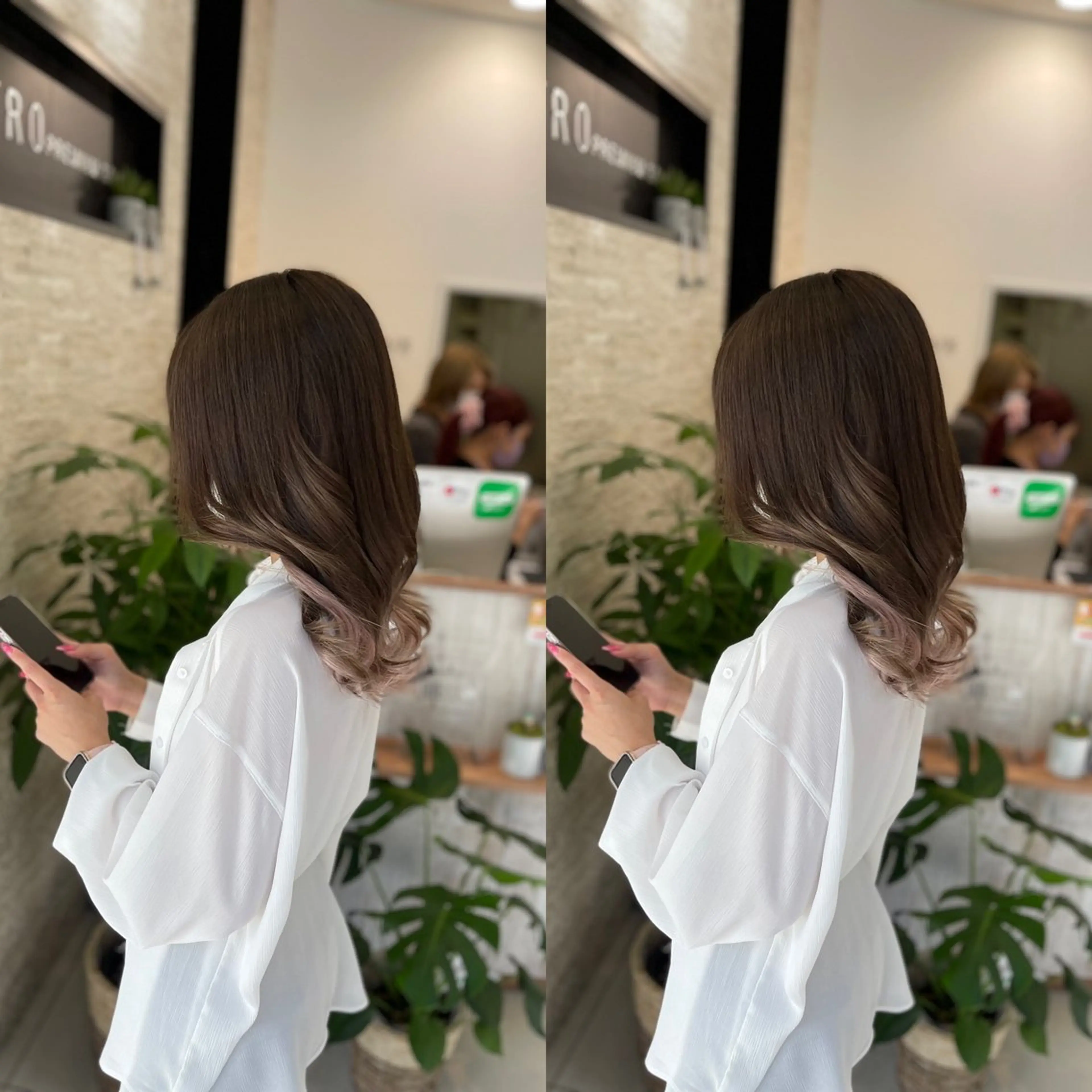 まだまだ人気！インナーカラー超絶オススメクーポン　ブリーチ、カラー、トリートメント‼︎の写真