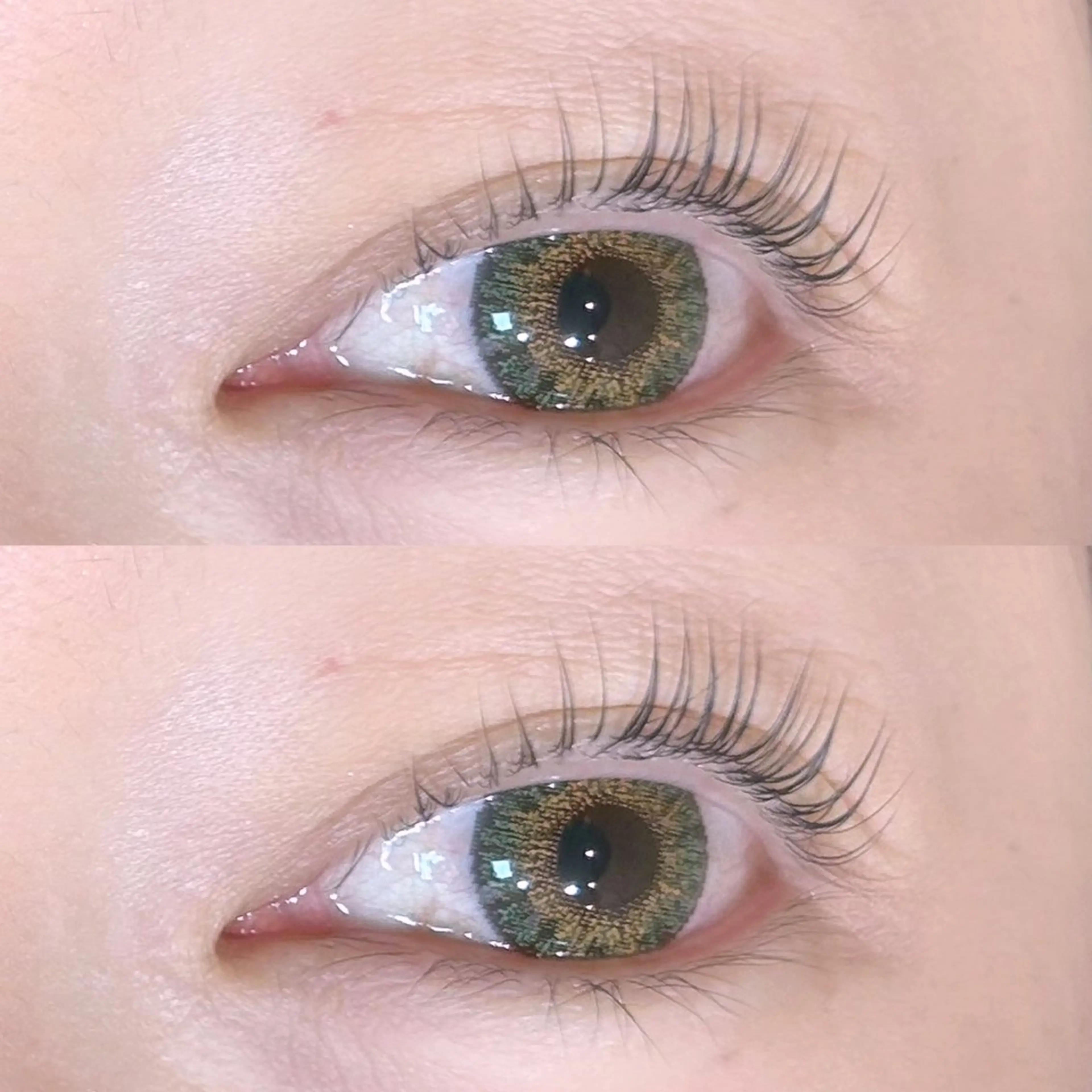 マツエク・マツパ 三瓶 公子のヘアスタイル