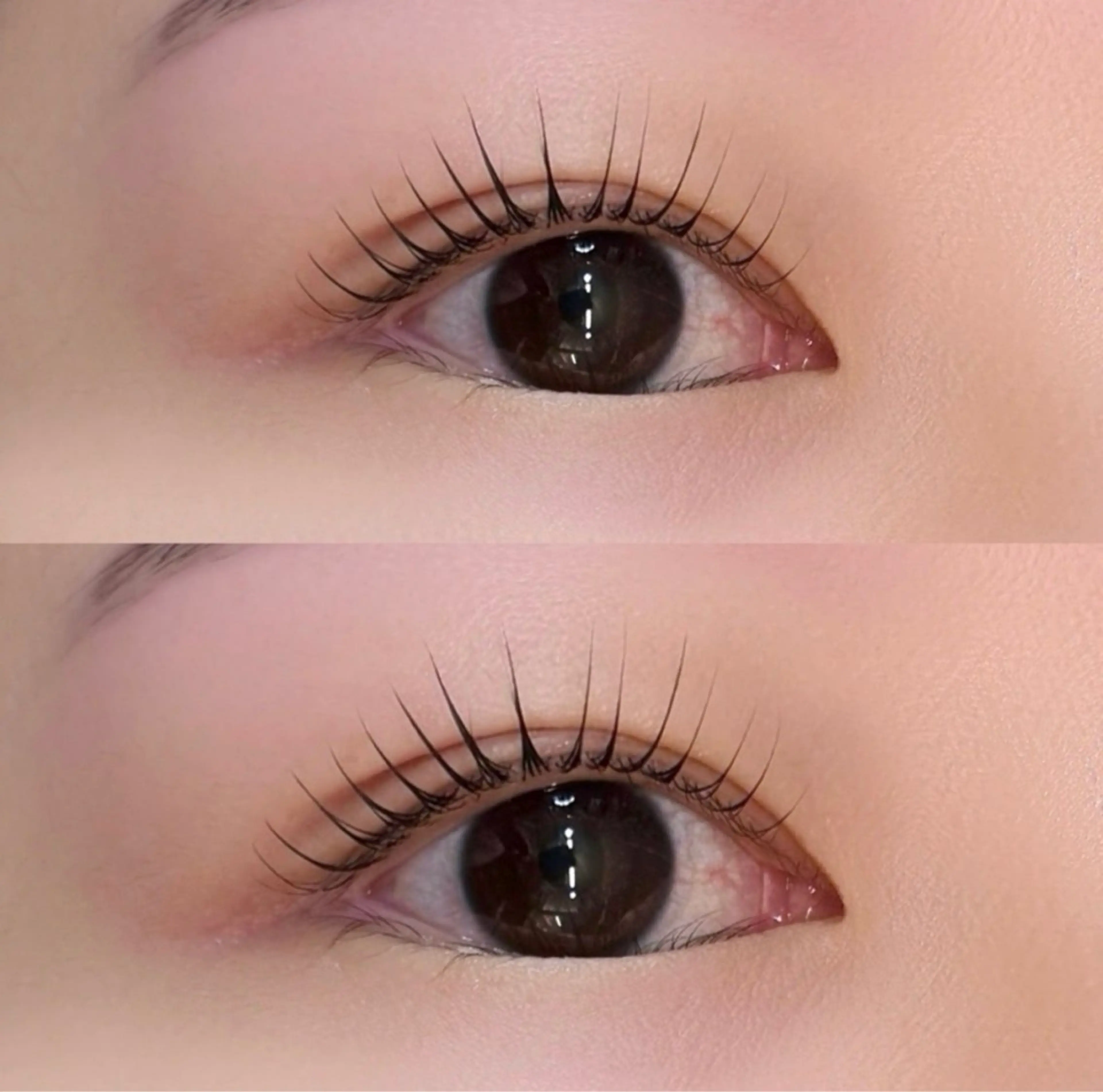 マツエク・マツパ パリジェンヌラッシュリフト まつげパーマ 一重×まつ毛パーマ マツパ fein.Ruka ♡垢抜け美眉のマツエク・マツパデザイン