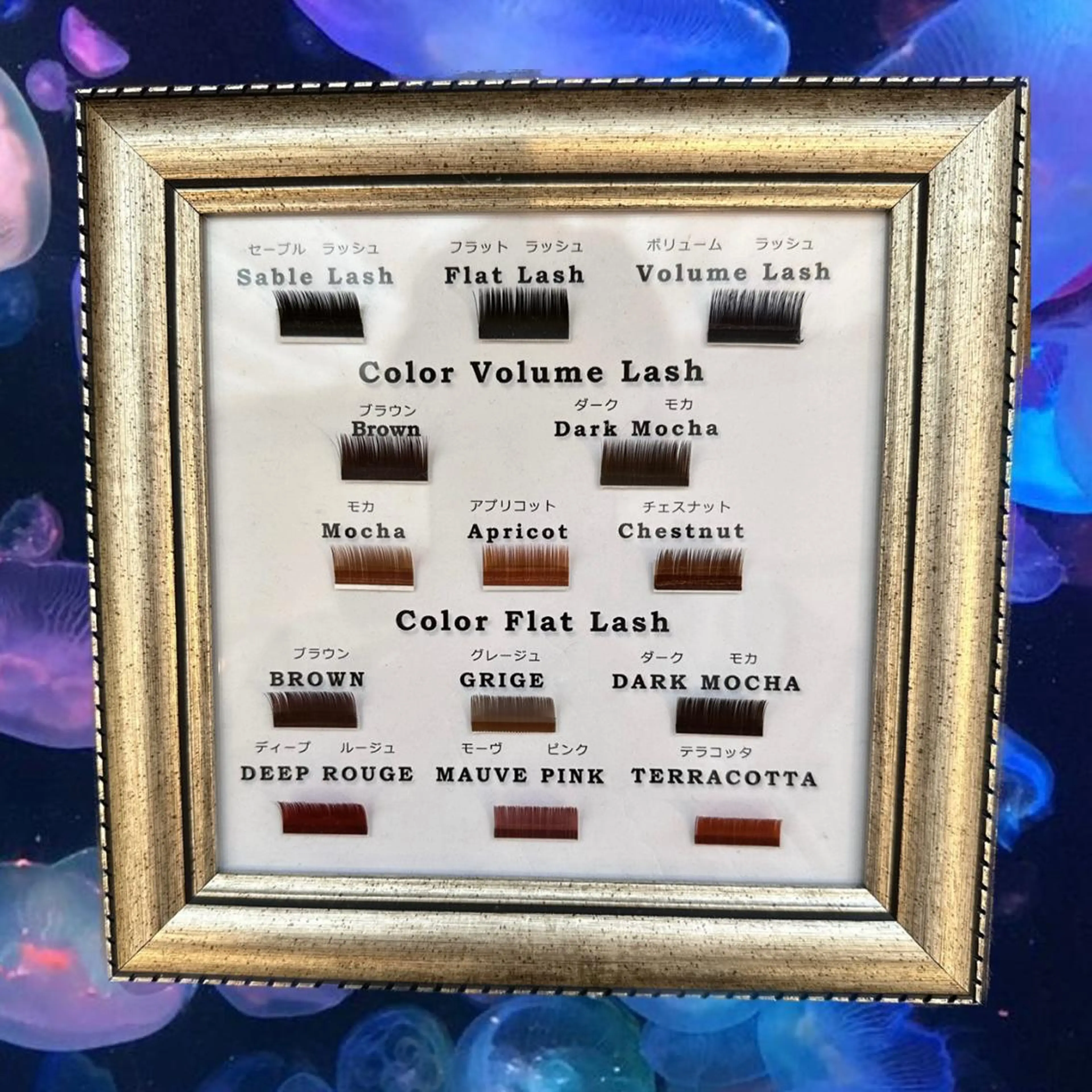 マツエク Iwasaki Nene☾店長のマツエク・マツパデザイン