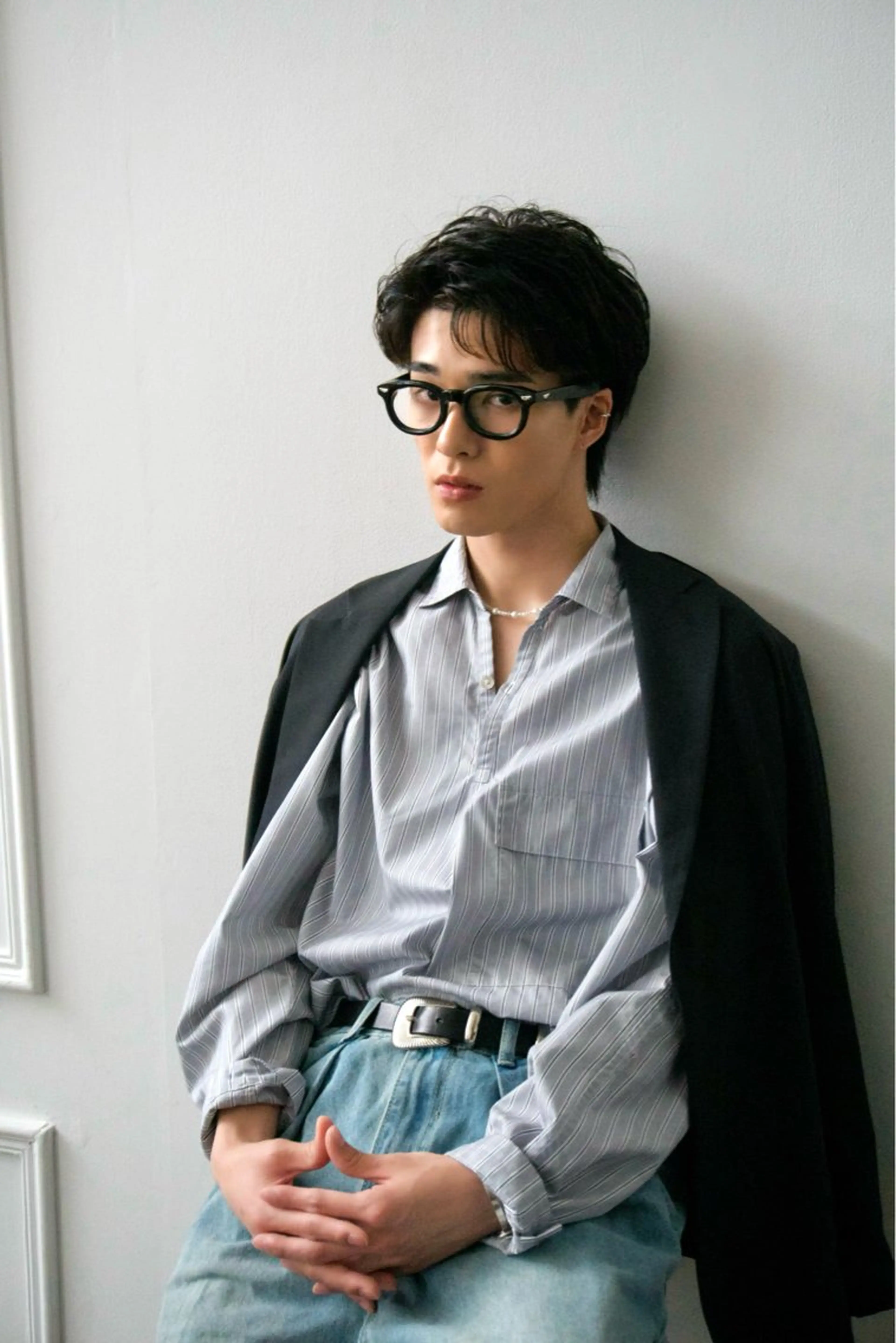 ショート メンズ 菅原 英 /メンズカットのヘアスタイル