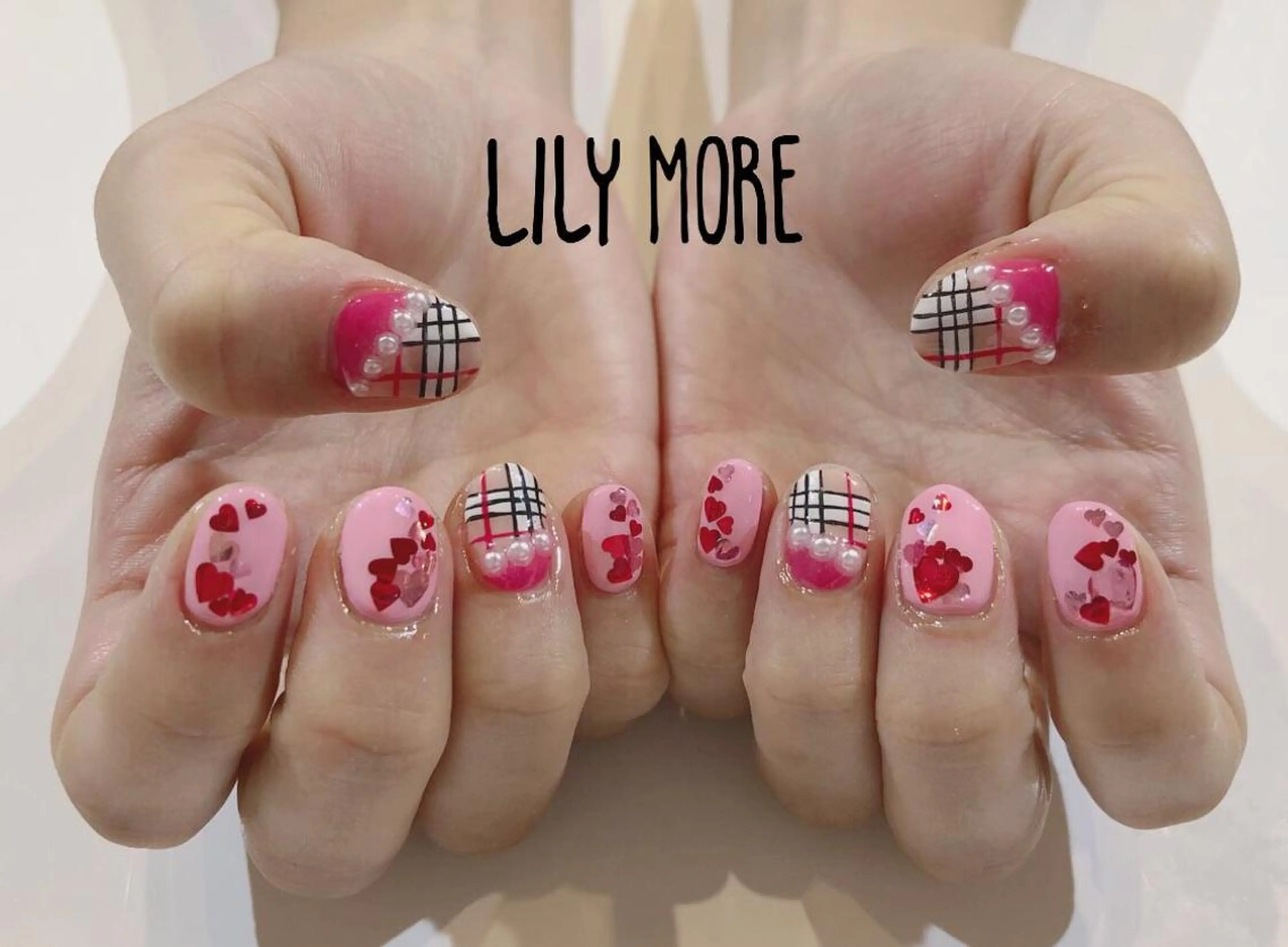 ネイル Lily closetのネイルデザイン