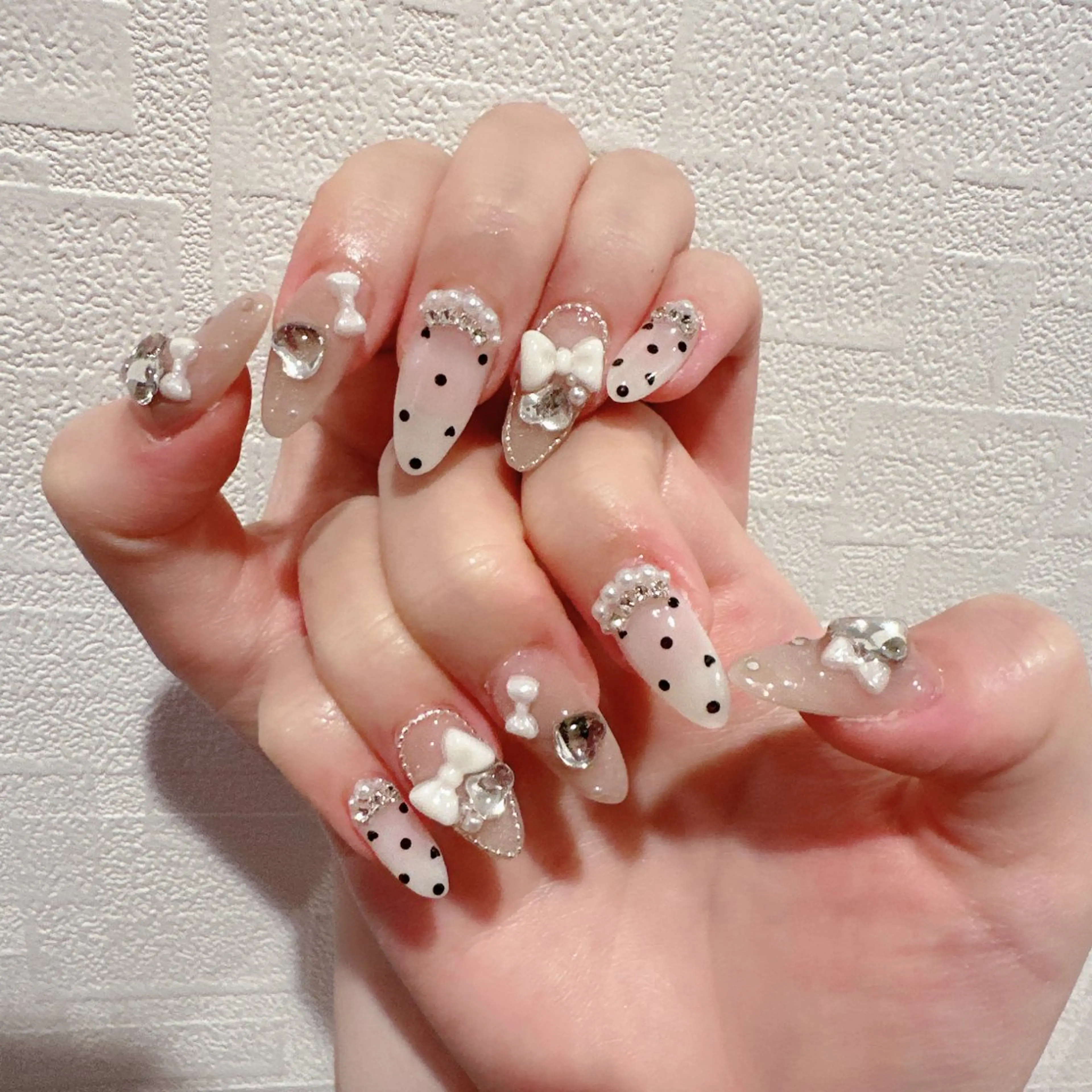 ネイル ハンドネイル D-BEAUTY Nailsalonのネイルデザイン