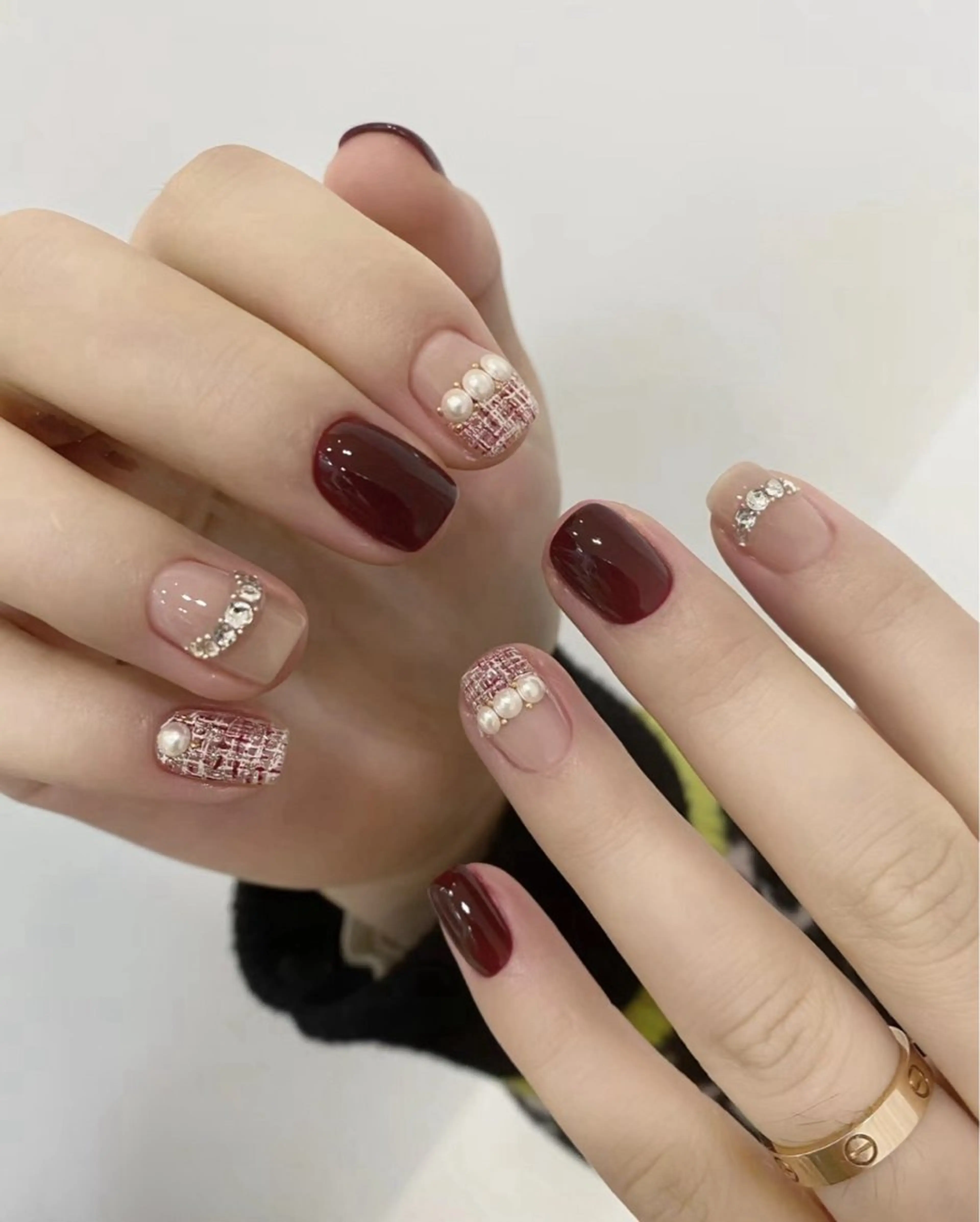 ネイル ☺️Sen 千💕のネイルデザイン