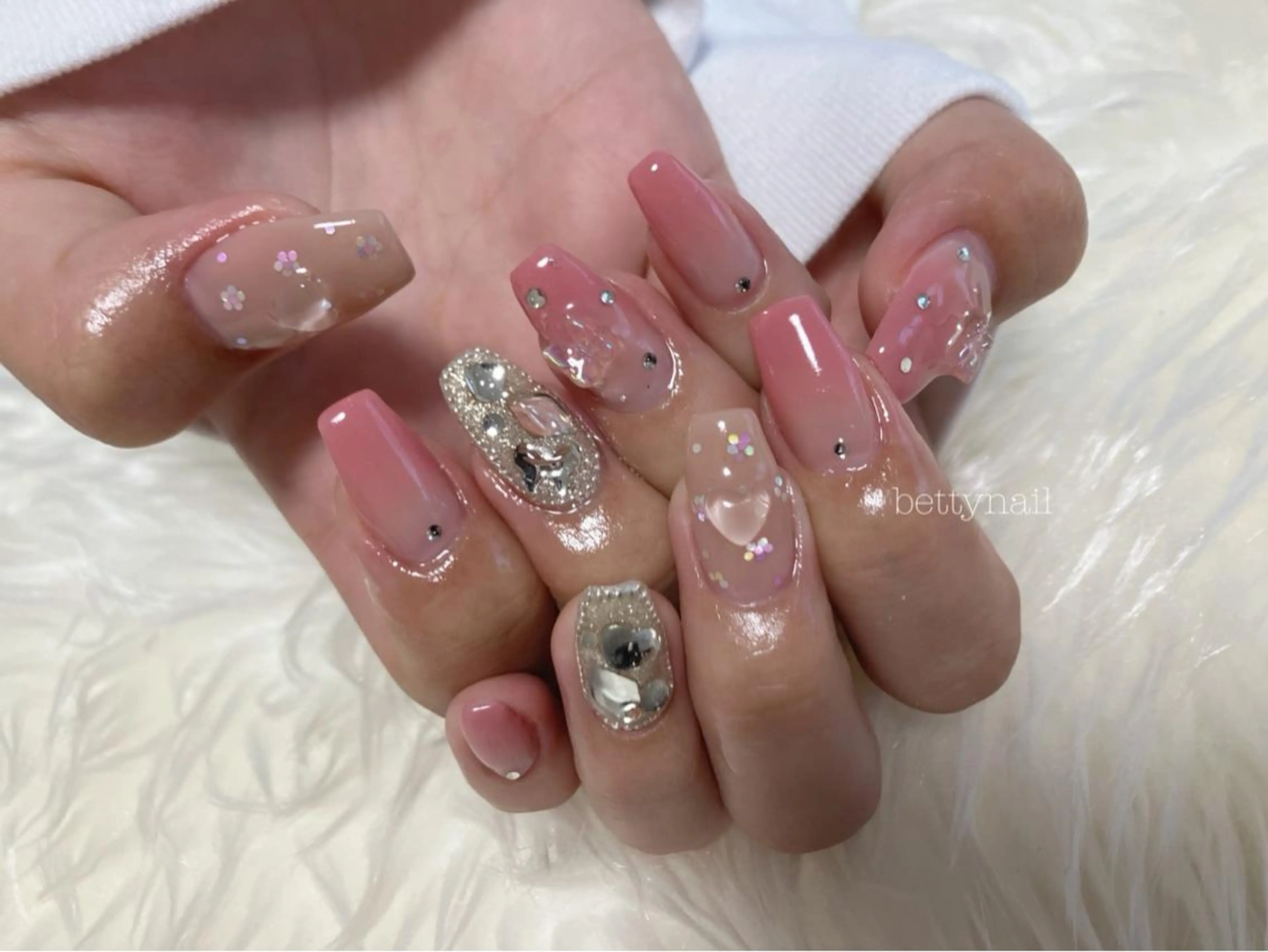ネイル purr    nail所属・purr nailのネイルデザイン