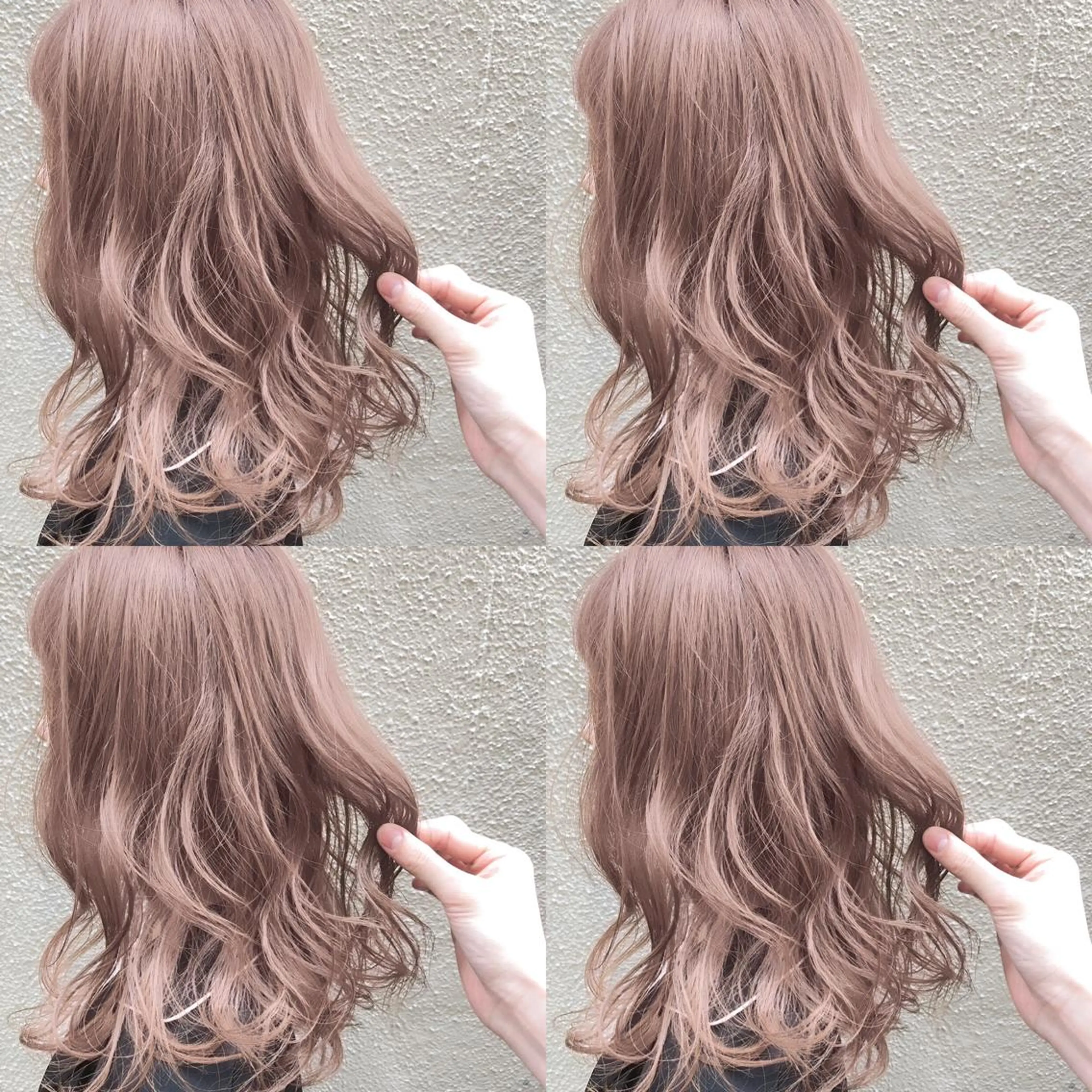 ミディアム カラー Siesta所属・📣髪質改善縮毛矯正 特化美容師｜庭田📣のヘアスタイル