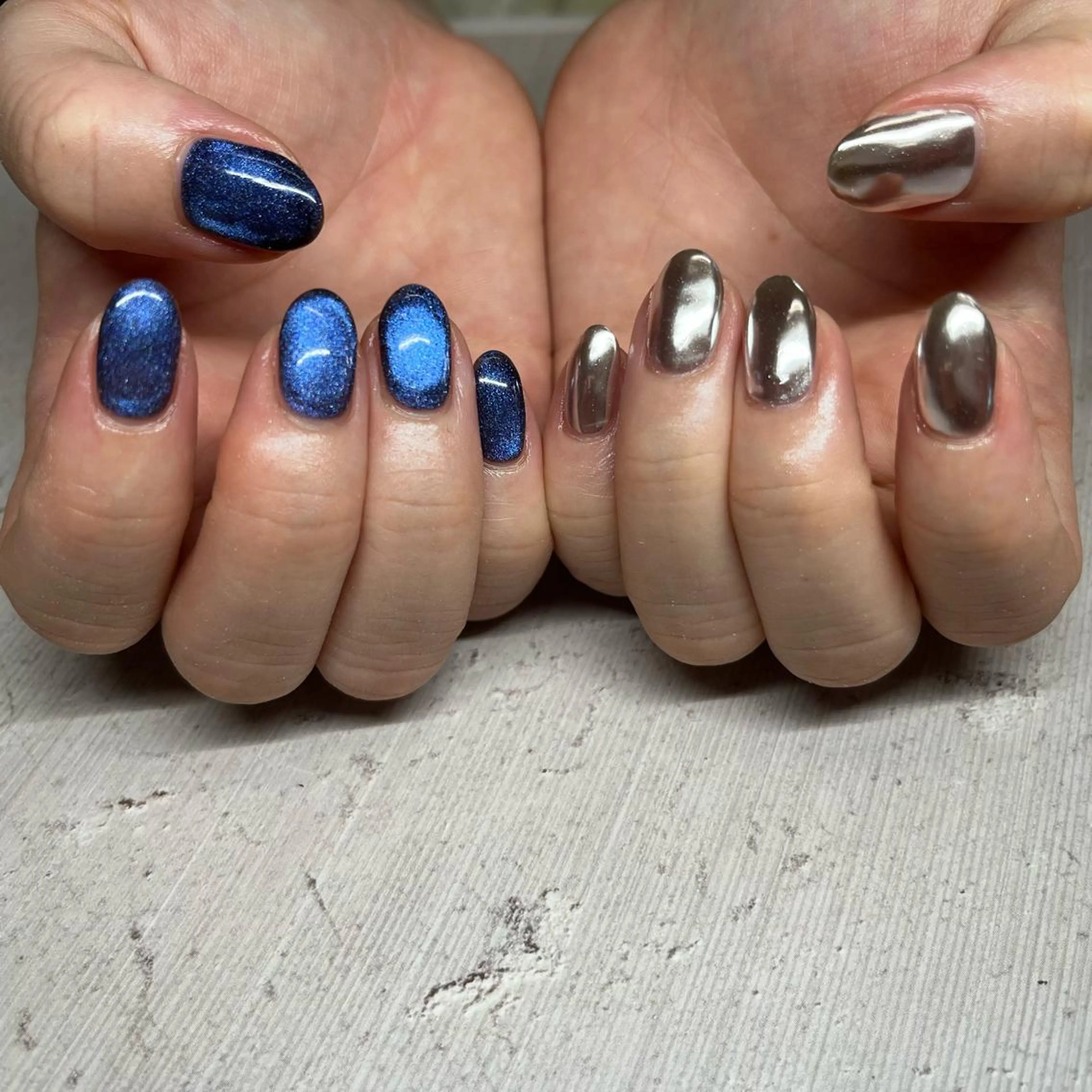 ネイル Daywithout Anythingのネイルデザイン