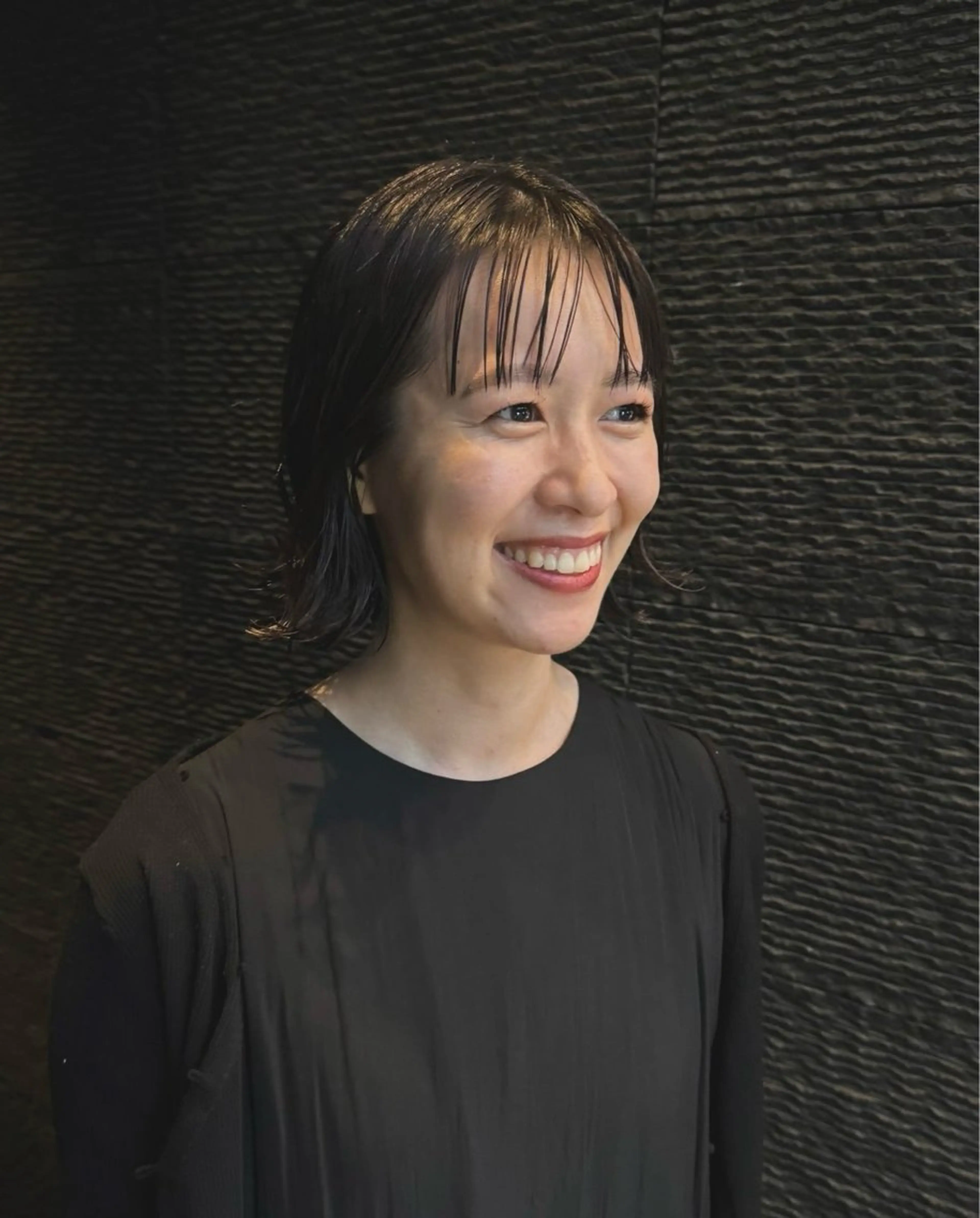 ショート カラー カット ヘアカラー MISUZU🪡 ナチュラルモードのその他イメージ