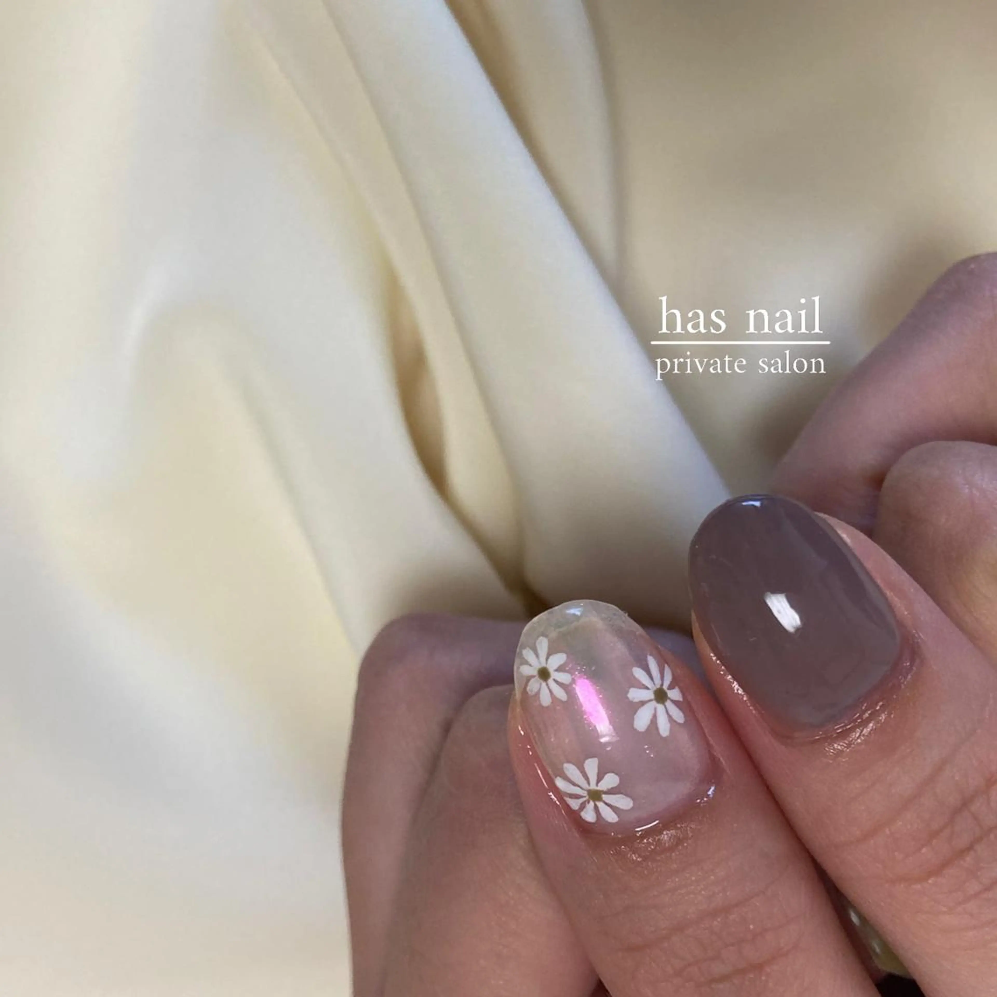 ネイル has nailのネイルデザイン